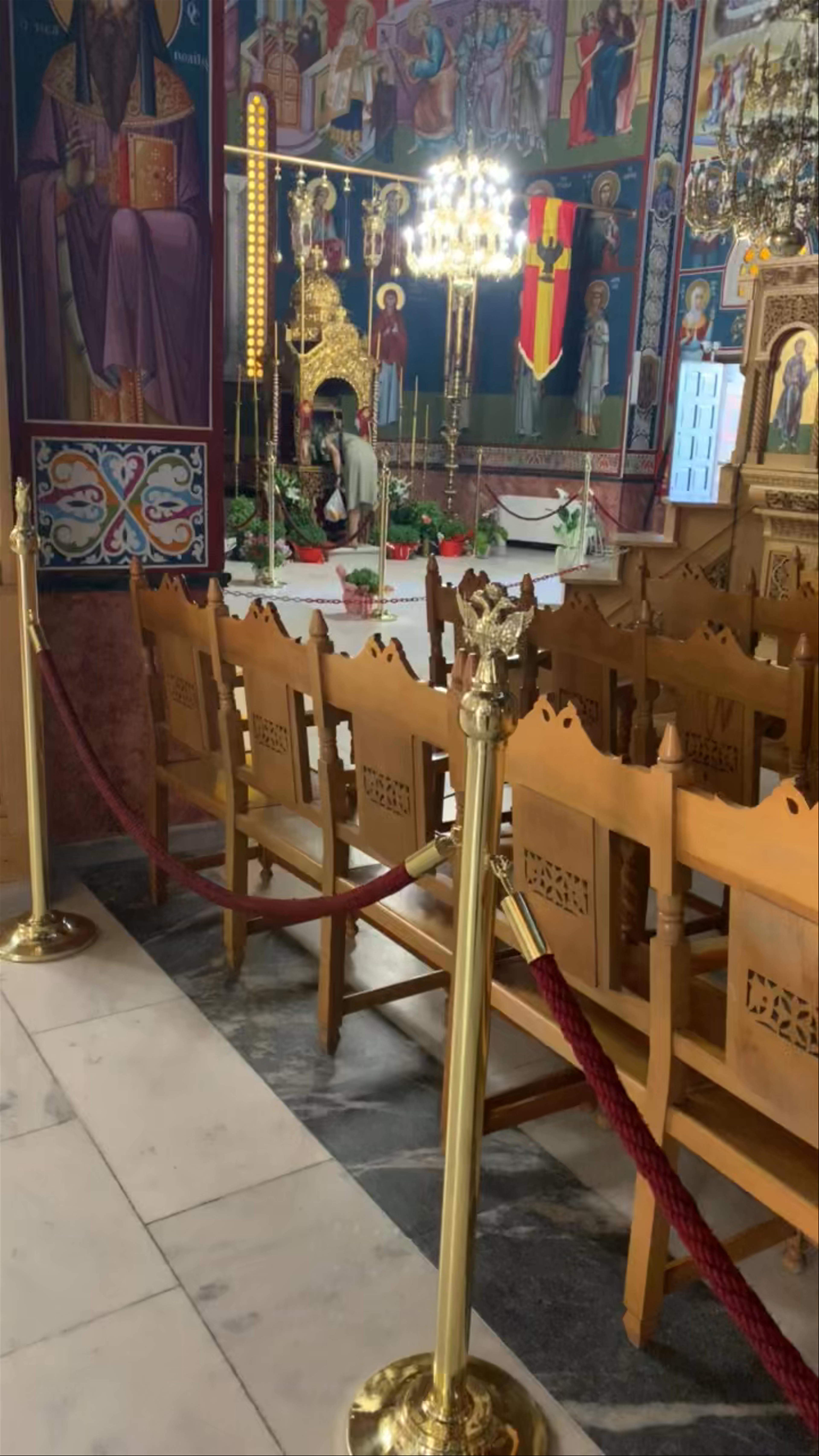 Holy Shrine of the Virgin Mary Soumela