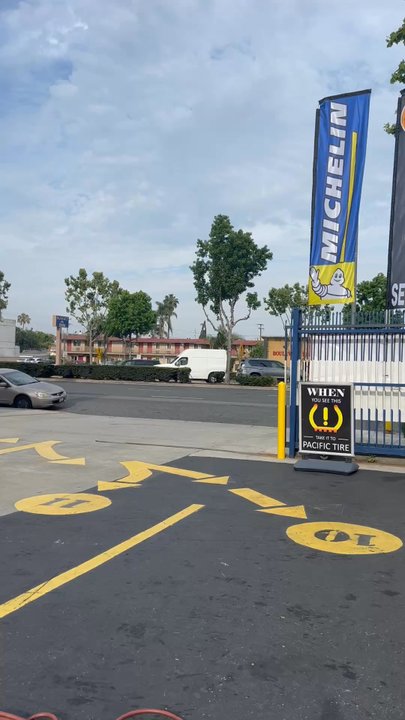 Pacific Tire - Tires Near Me - Lawndale, California