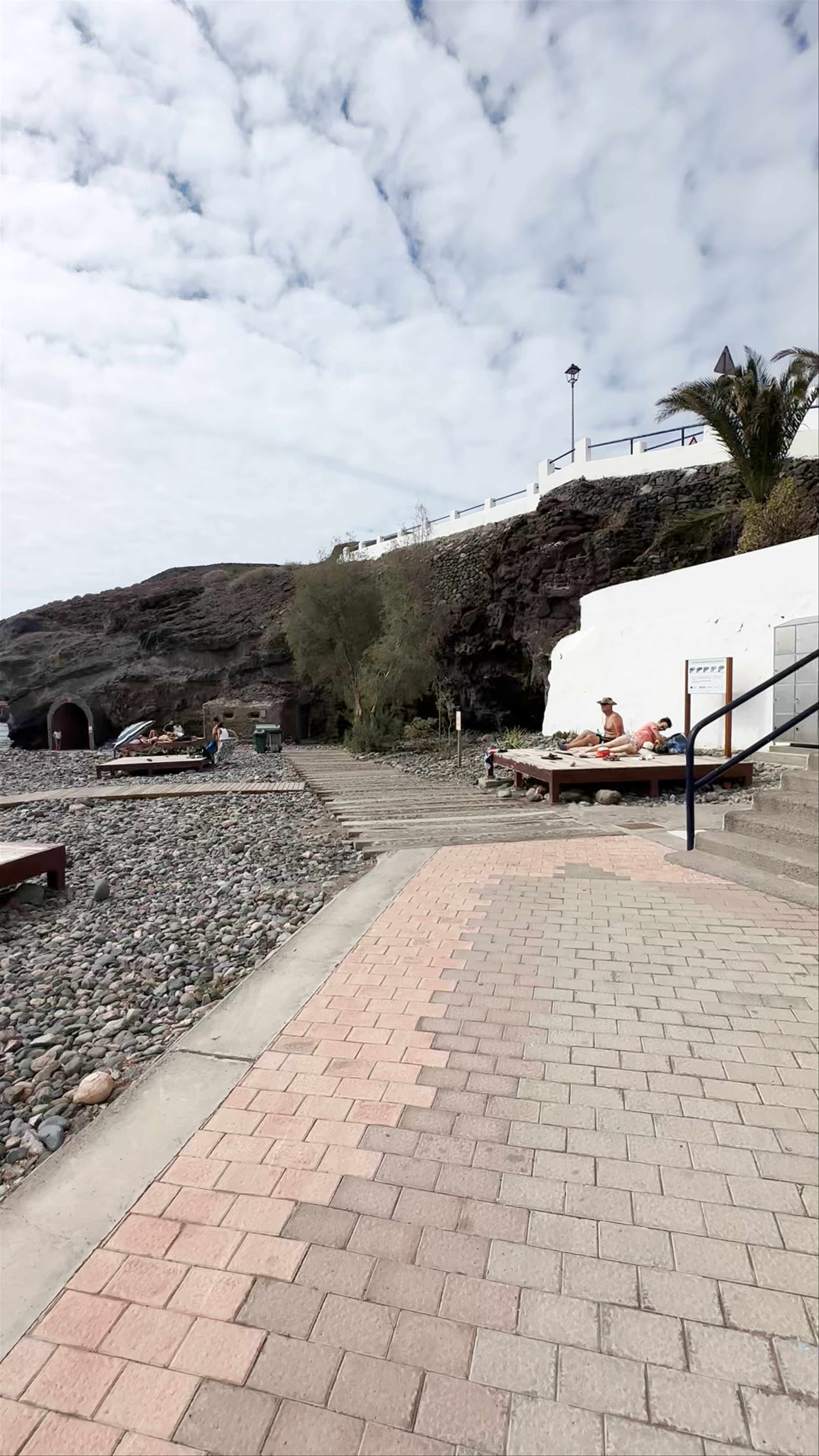 Playa de la Aldea