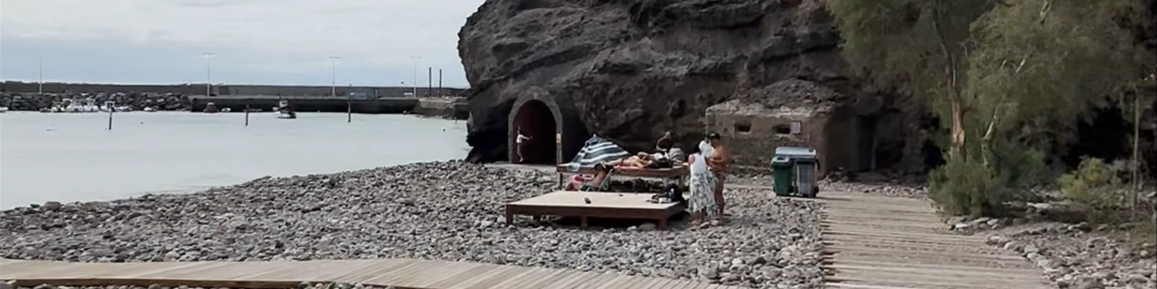 Playa de la Aldea
