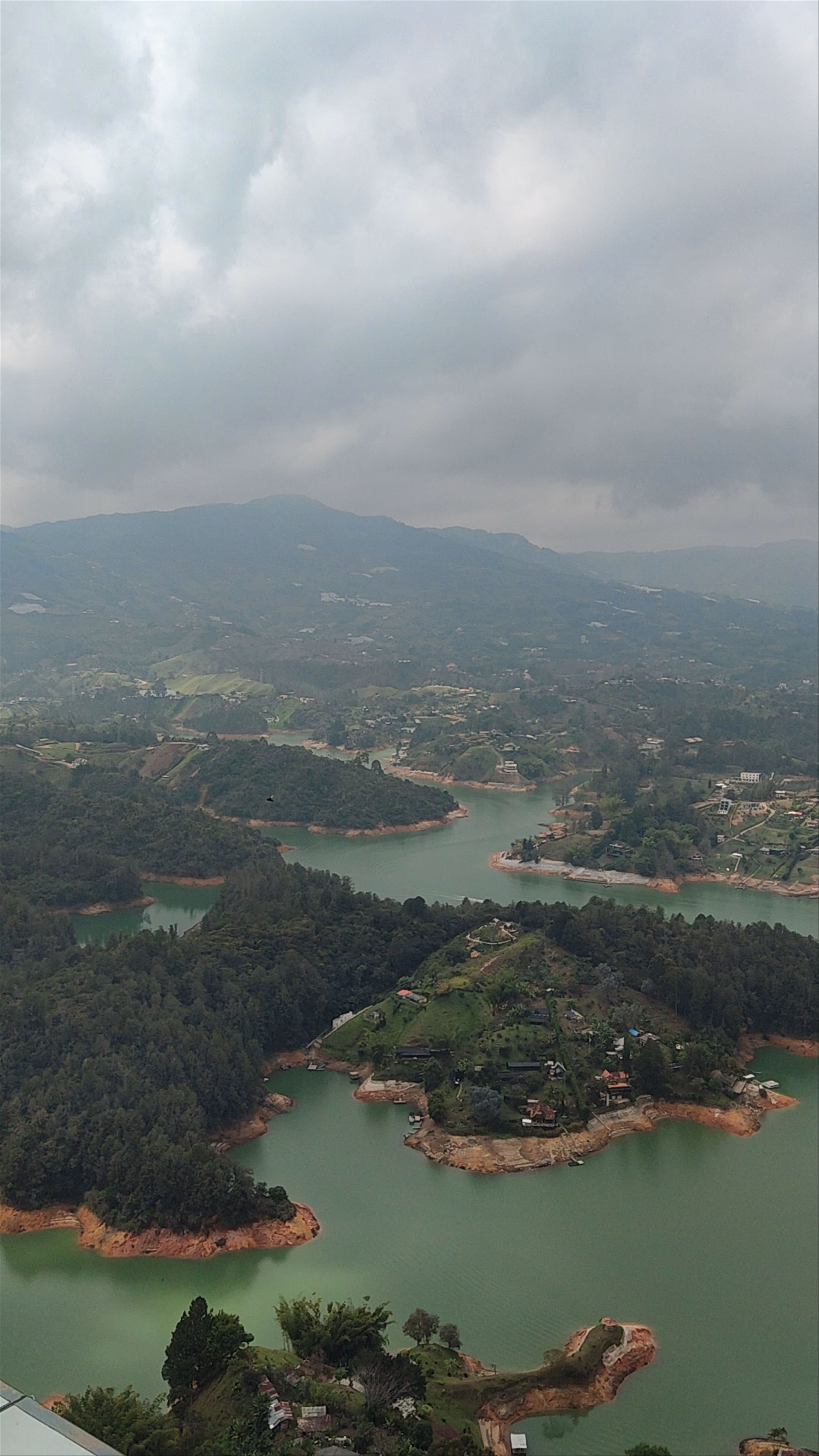 El Peñón de Guatapé