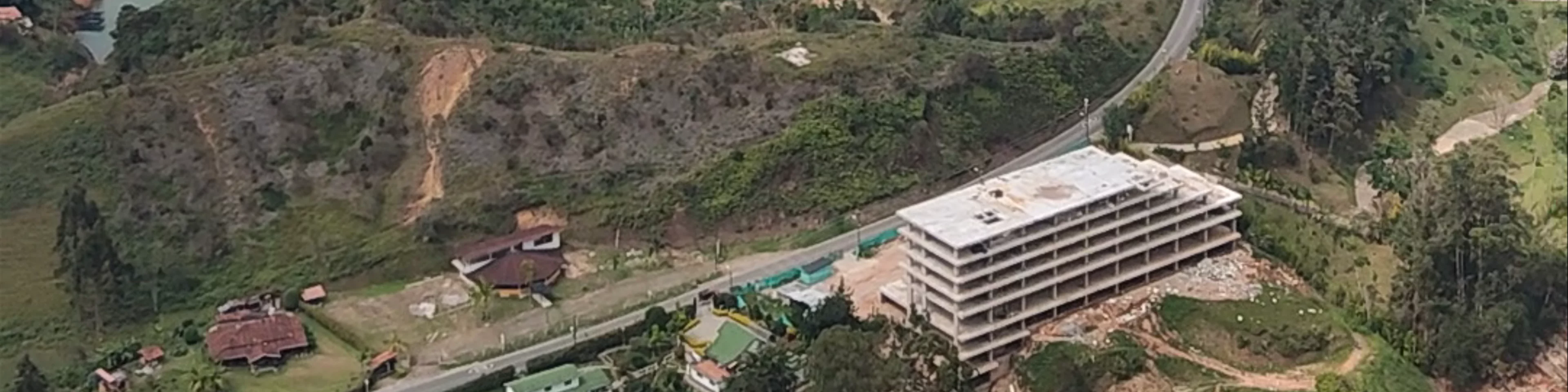 El Peñón de Guatapé