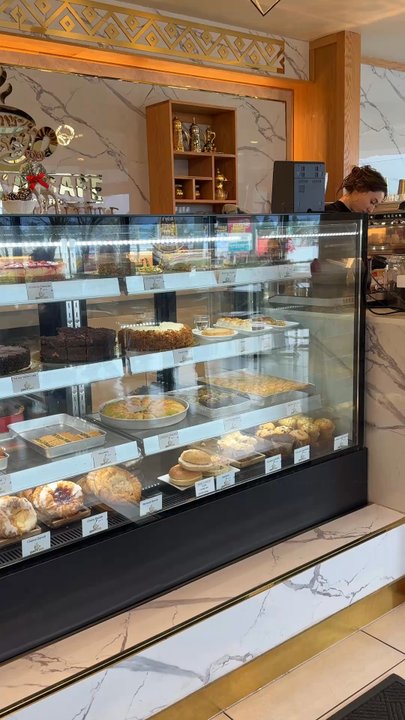 Sana'a Cafe - Coffee & Tea Near Me - Tacoma, Washington