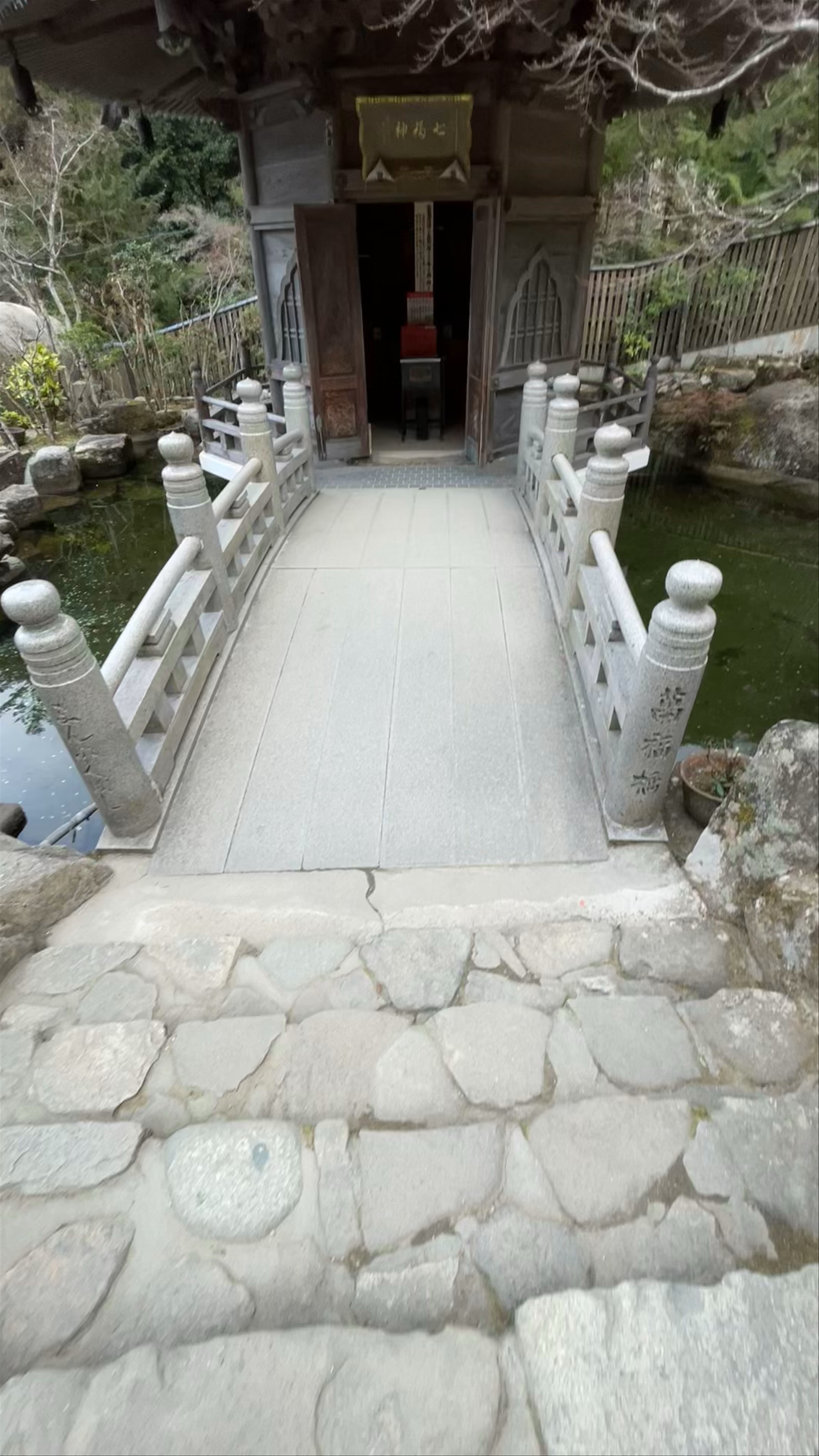 Daishoin Temple Serenity on Miyajima Island, Japan