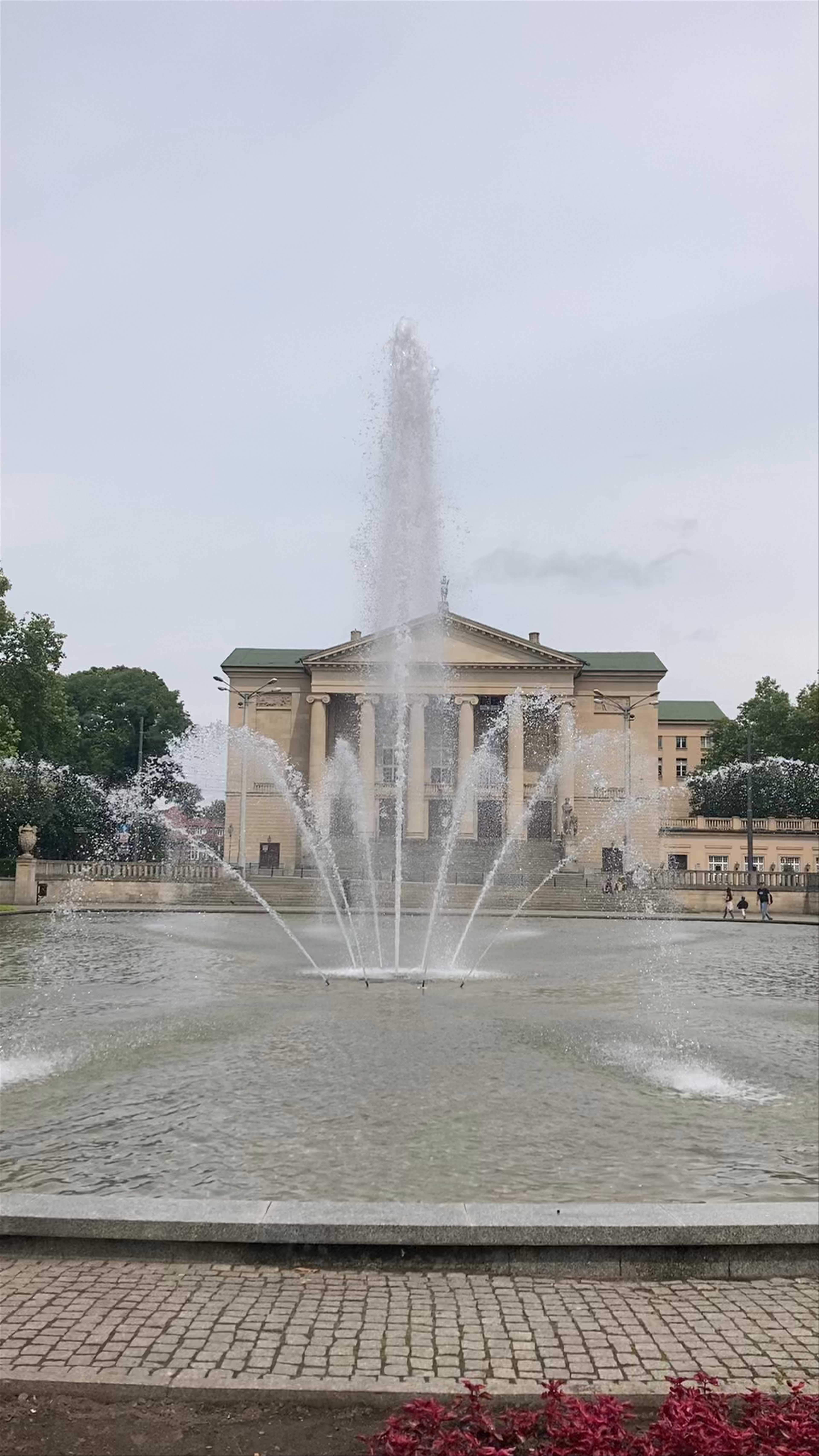 Adam Mickiewicz Park
