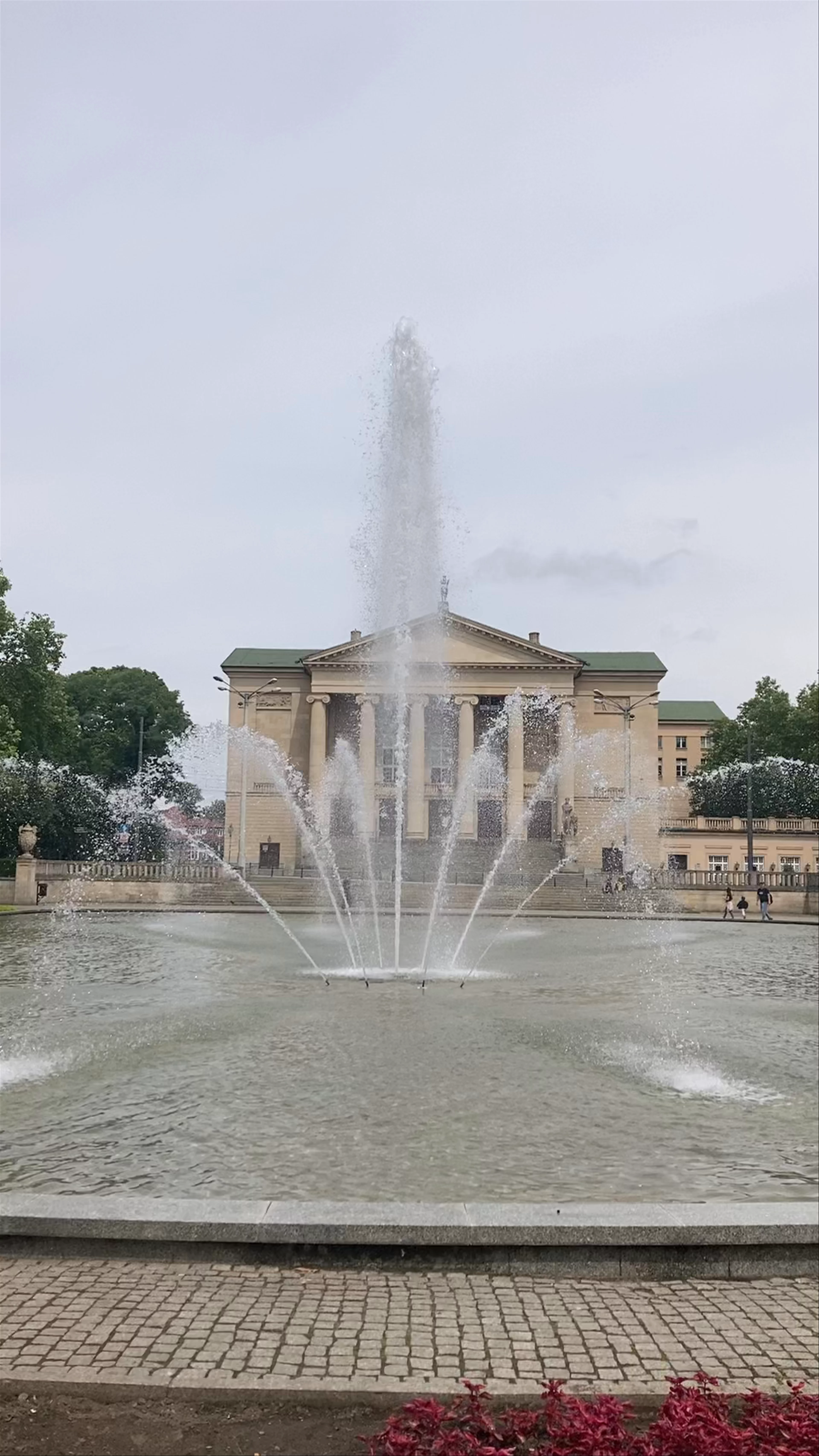 Adam Mickiewicz Park