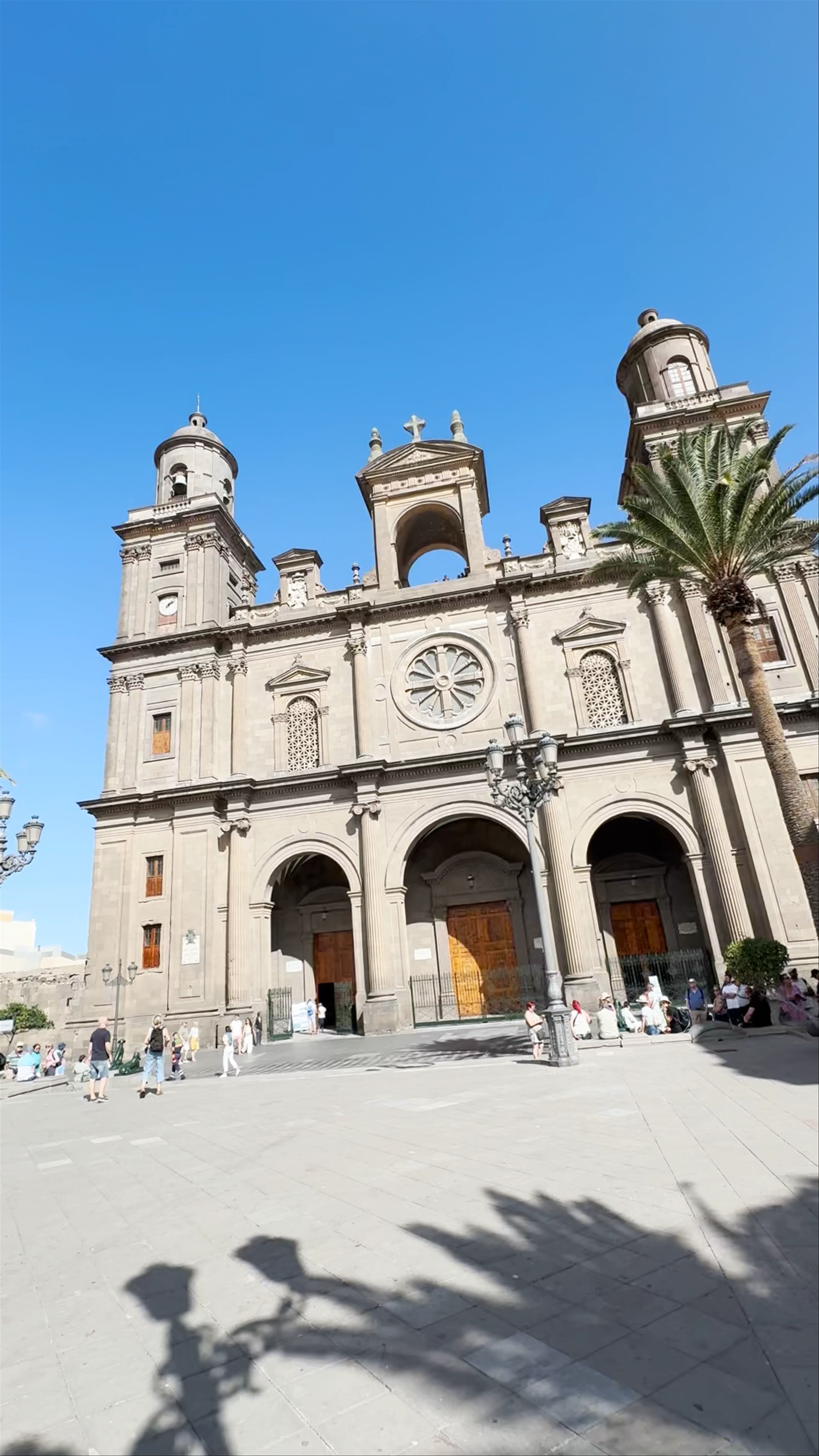 Plaza de Santa Ana