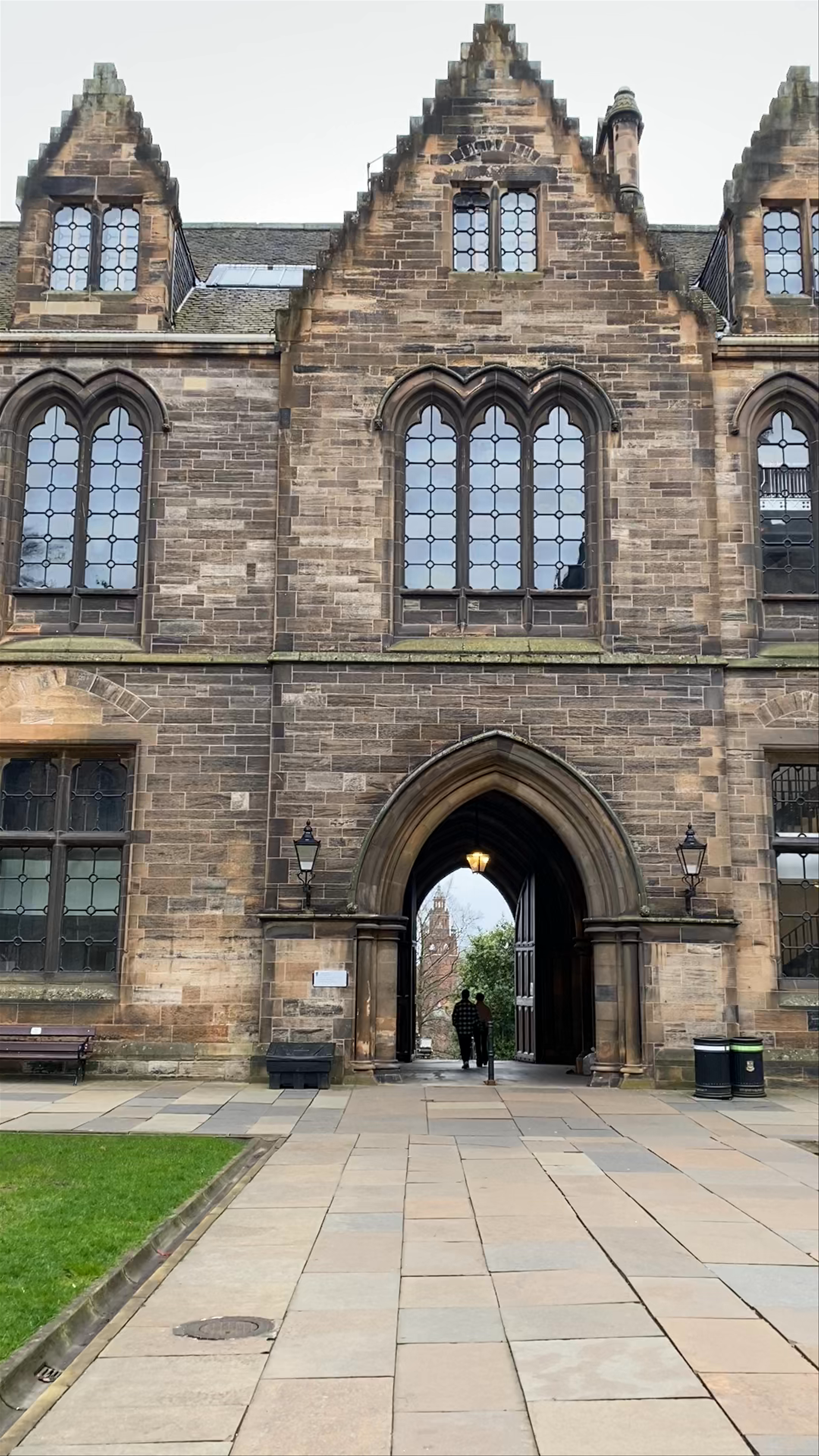 University of Glasgow