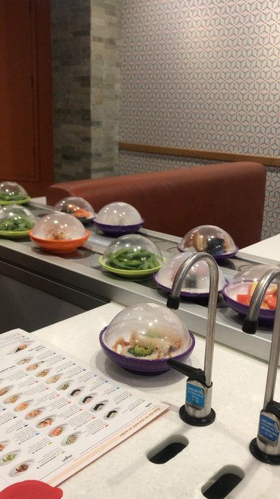Yo Sushi - Sushi Bars Near Me - Leicester, LCE