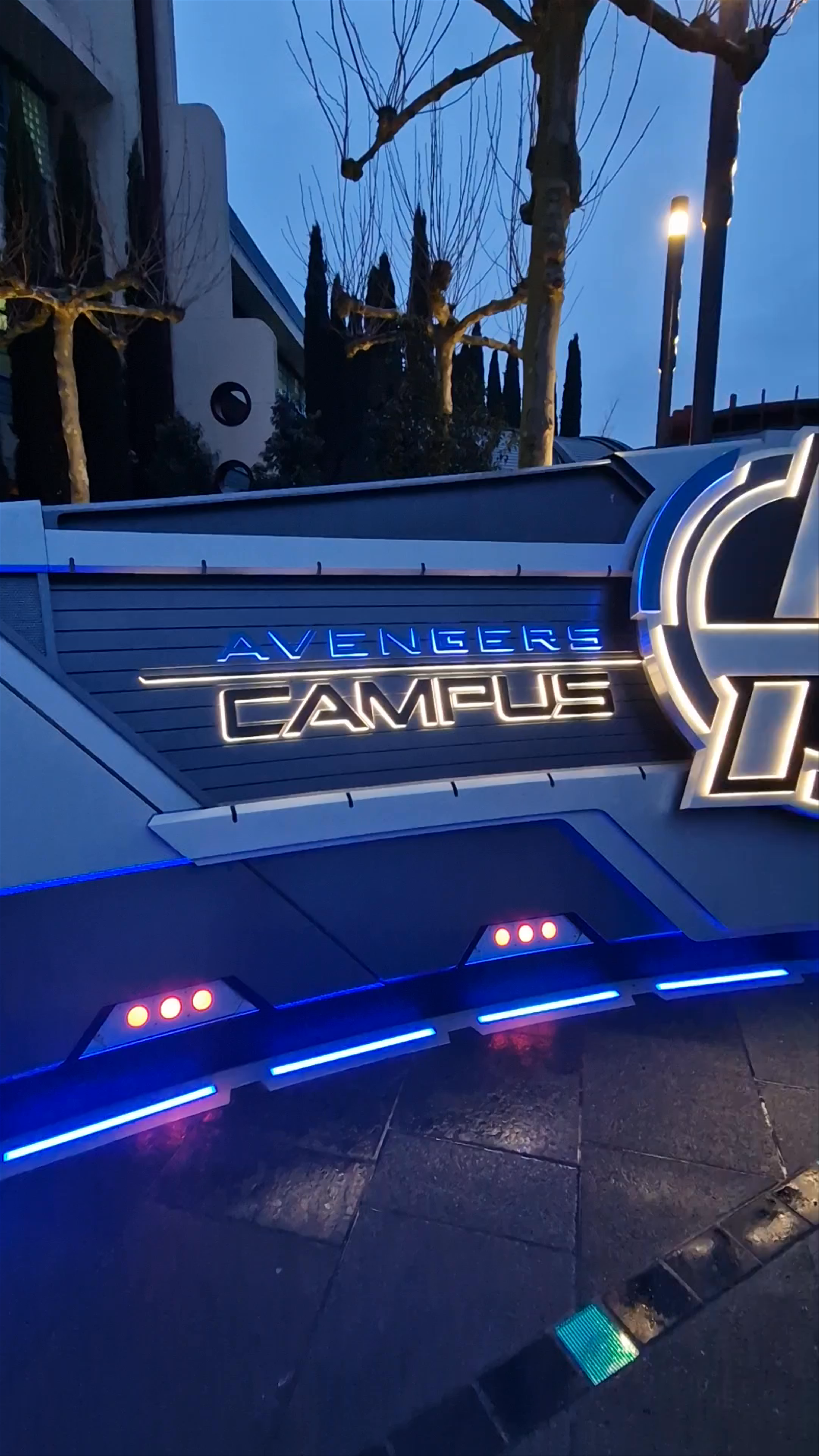 Avengers Campus