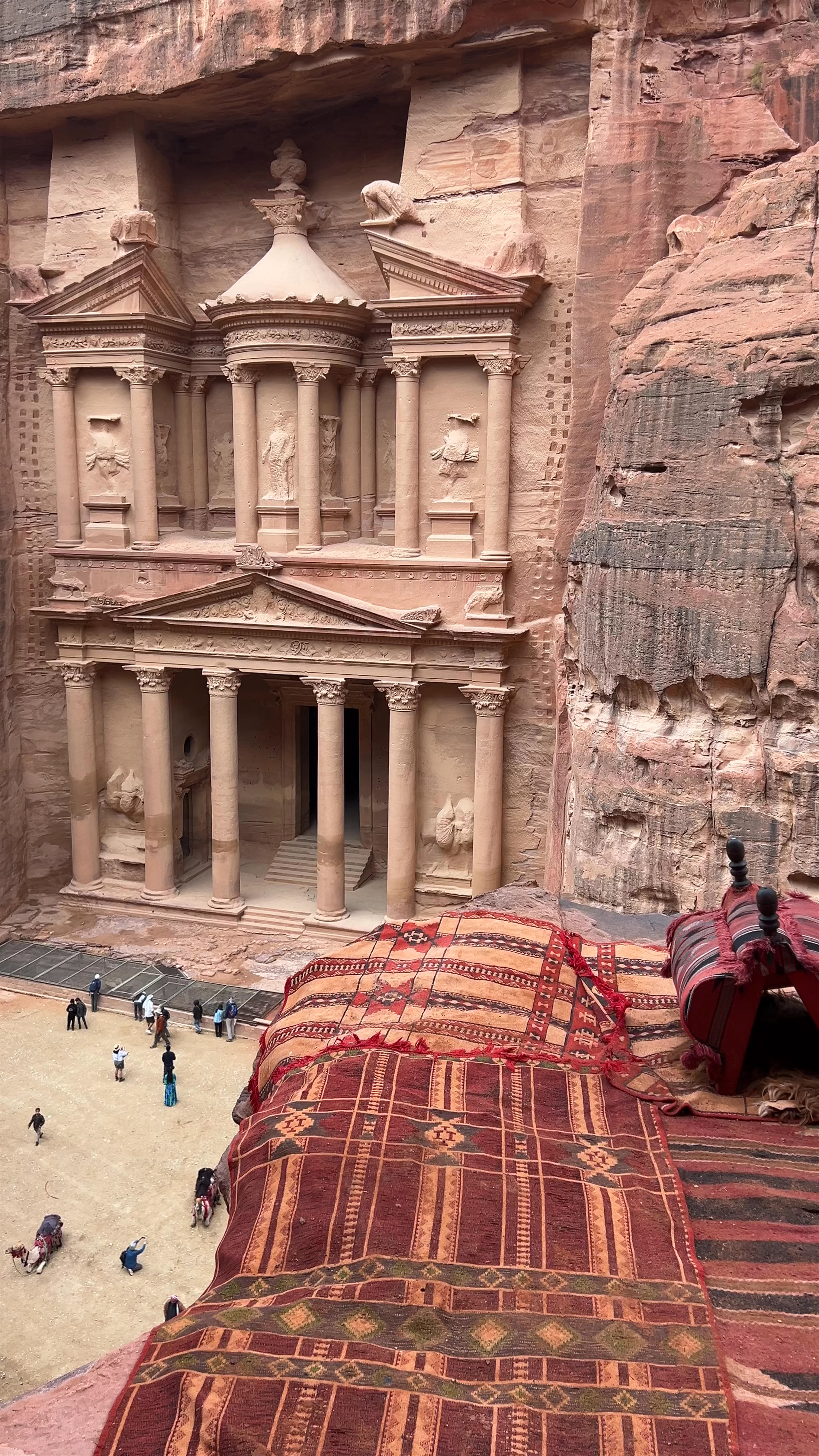 The Treasury, Jordan