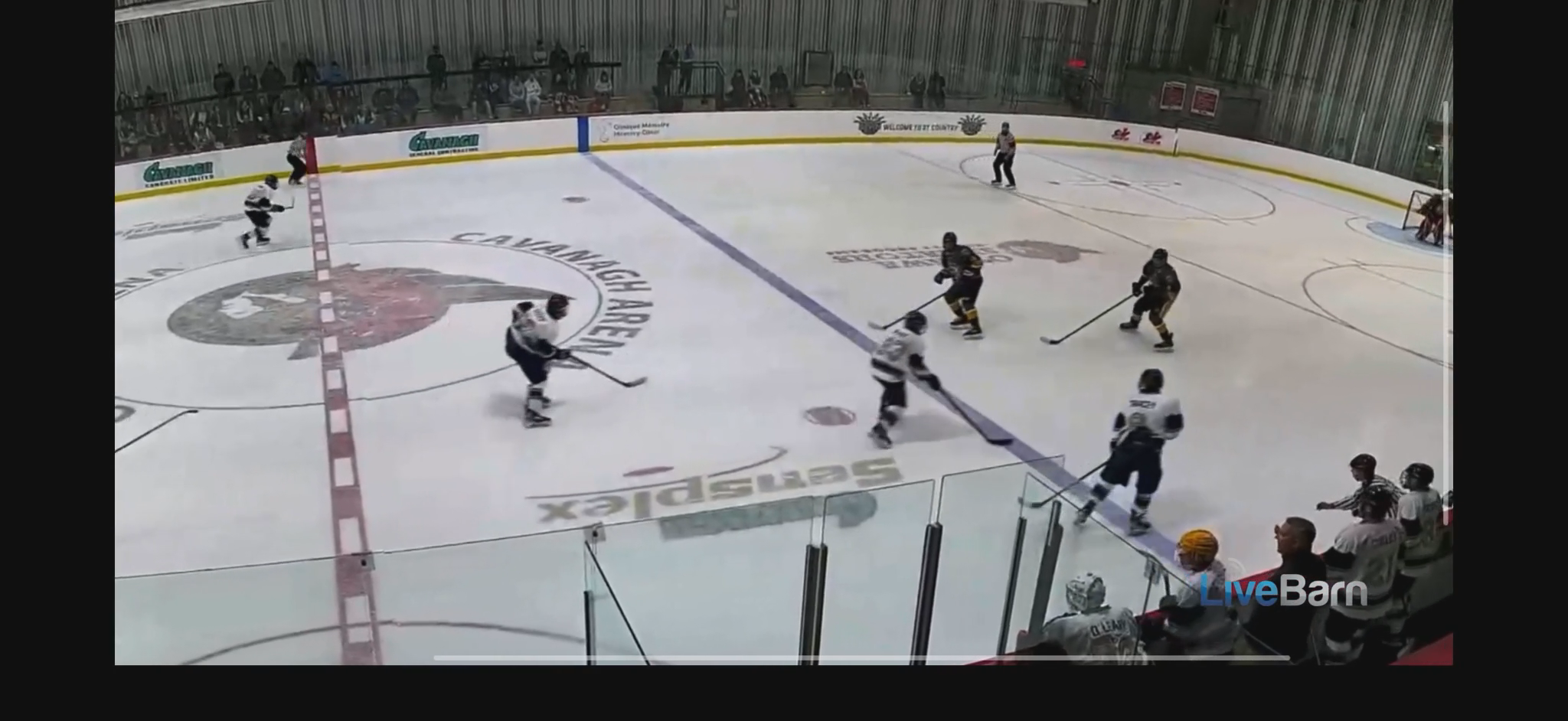 Cédrick Pagé's Impressive Highlights: Assists & Skill with Kanata Kings