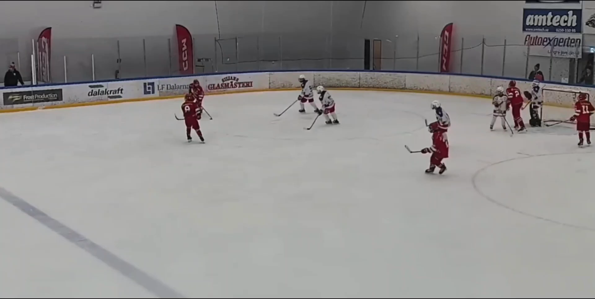 William Thunberg's Dazzling Highlights | Avesta BK U16 Showcase