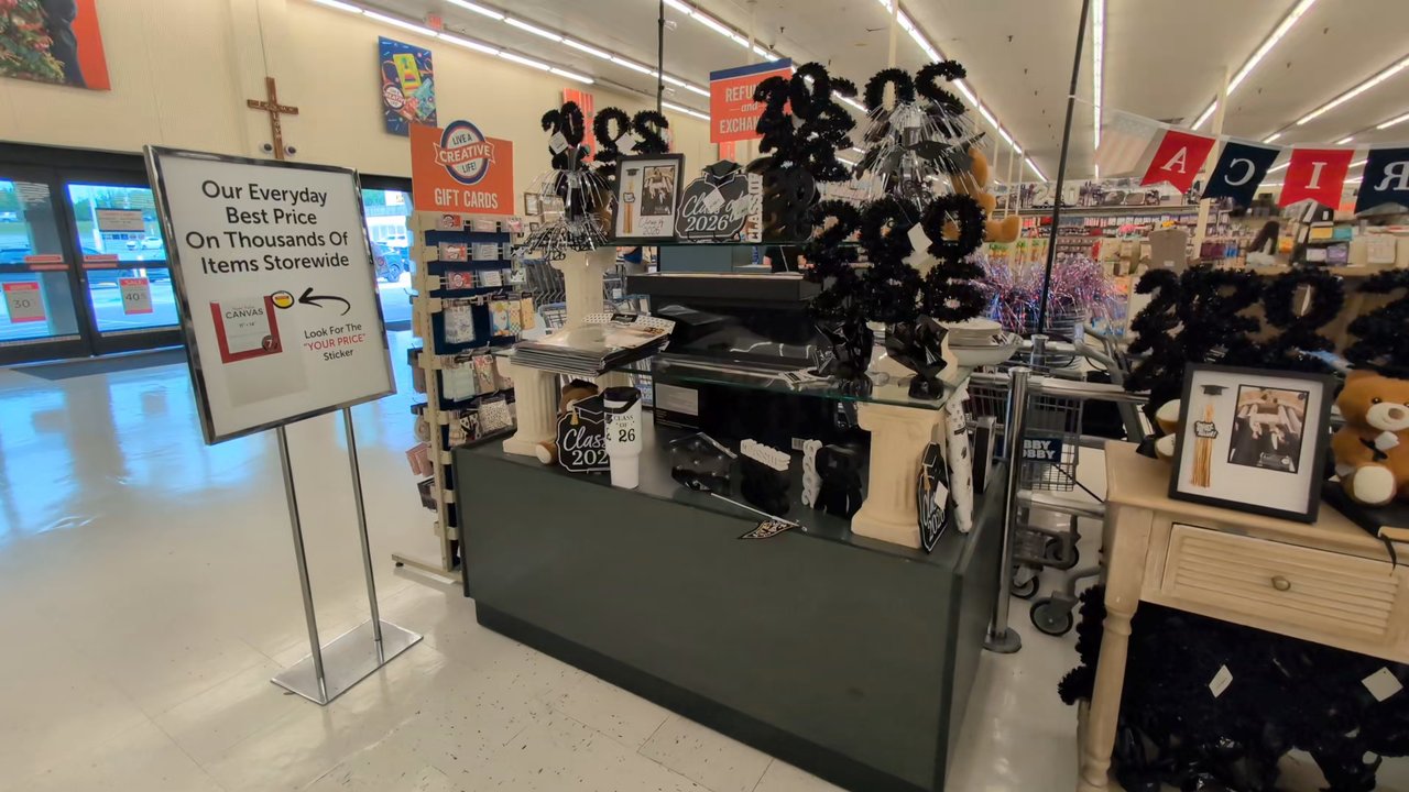 Hobby Lobby - Art Supplies Near Me - Conroe, Texas