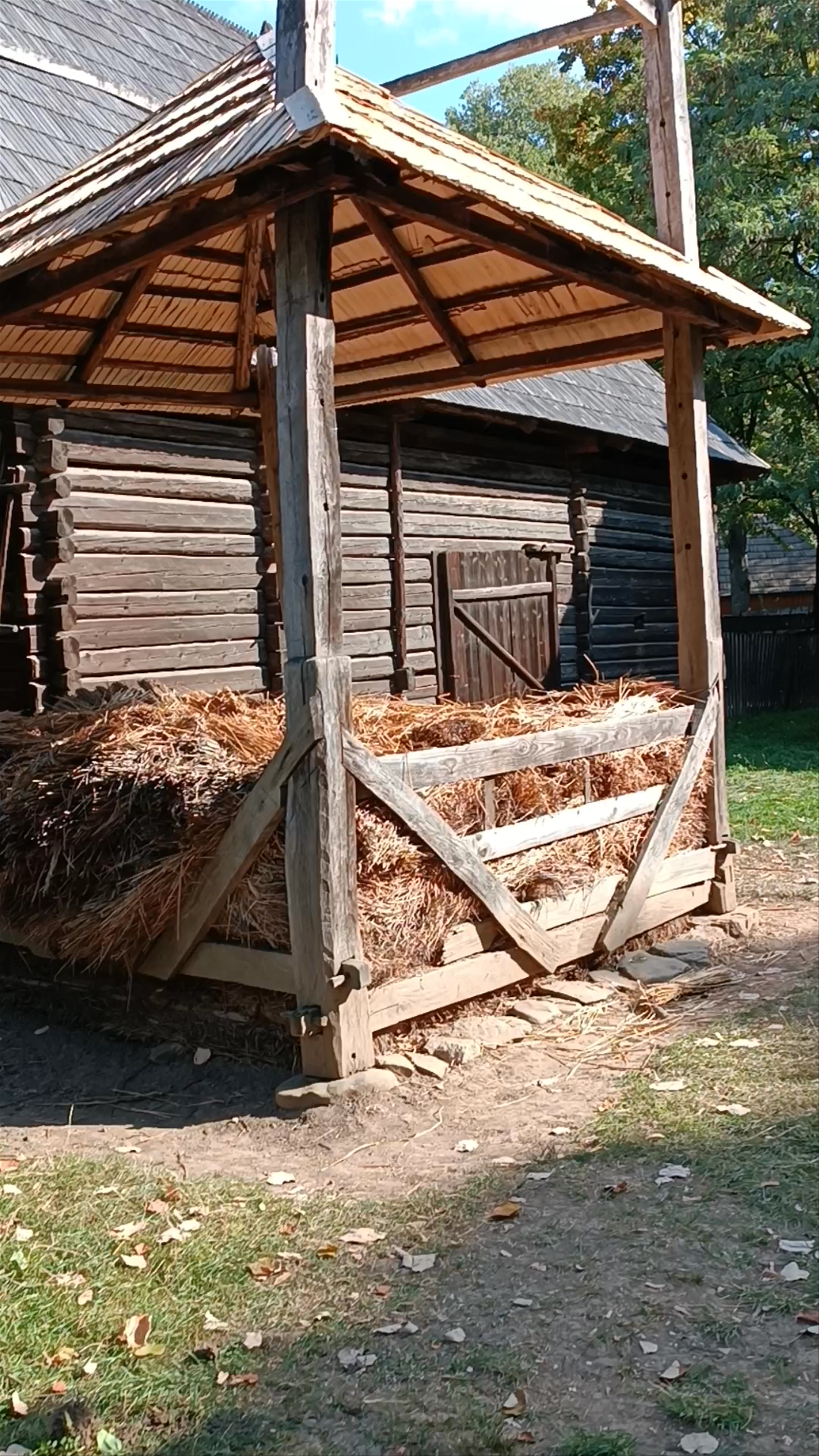"Dimitrie Gusti" National Village Museum