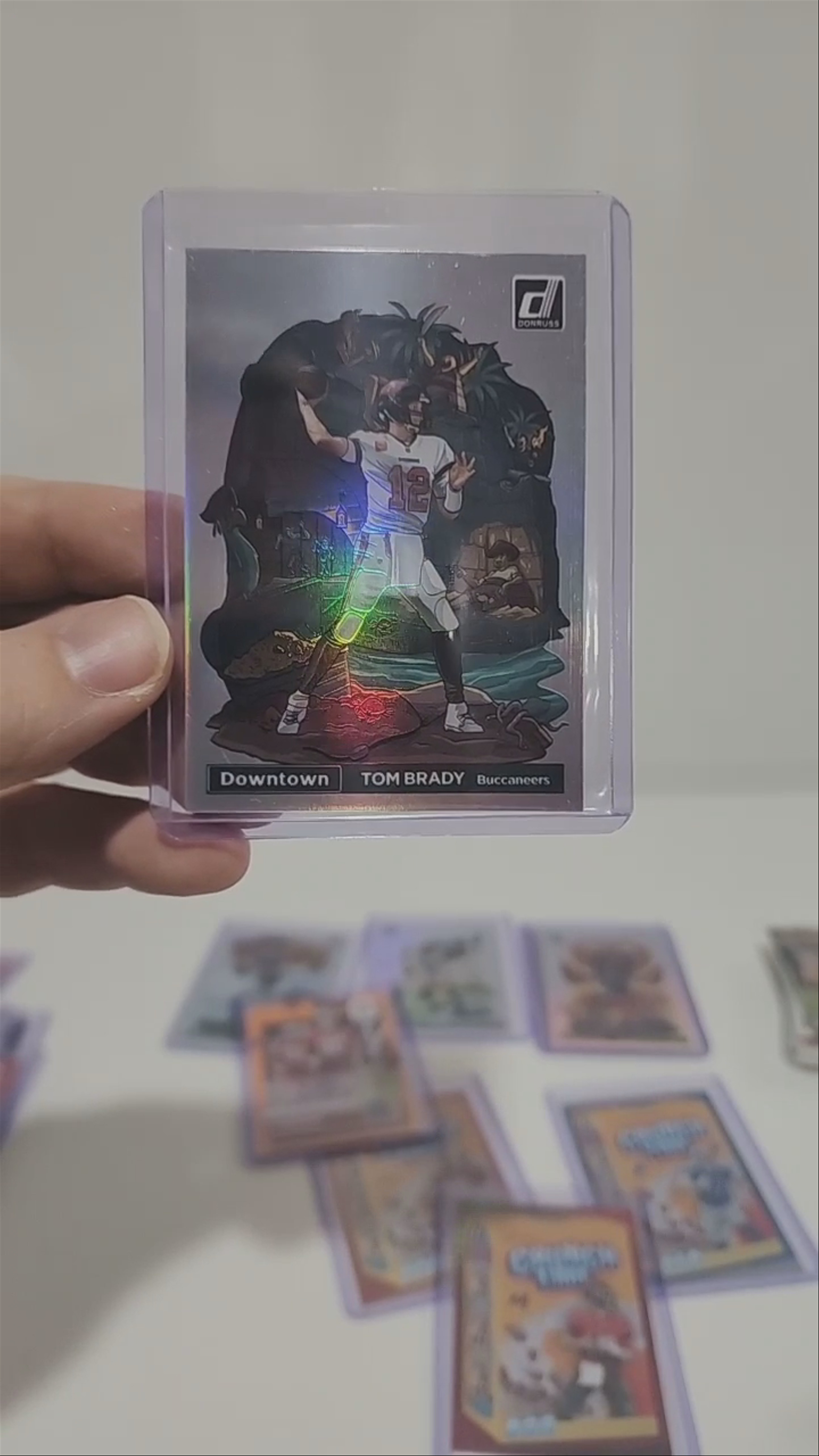 My first downtown pull and it’s a banger 🔥 🔥🔥