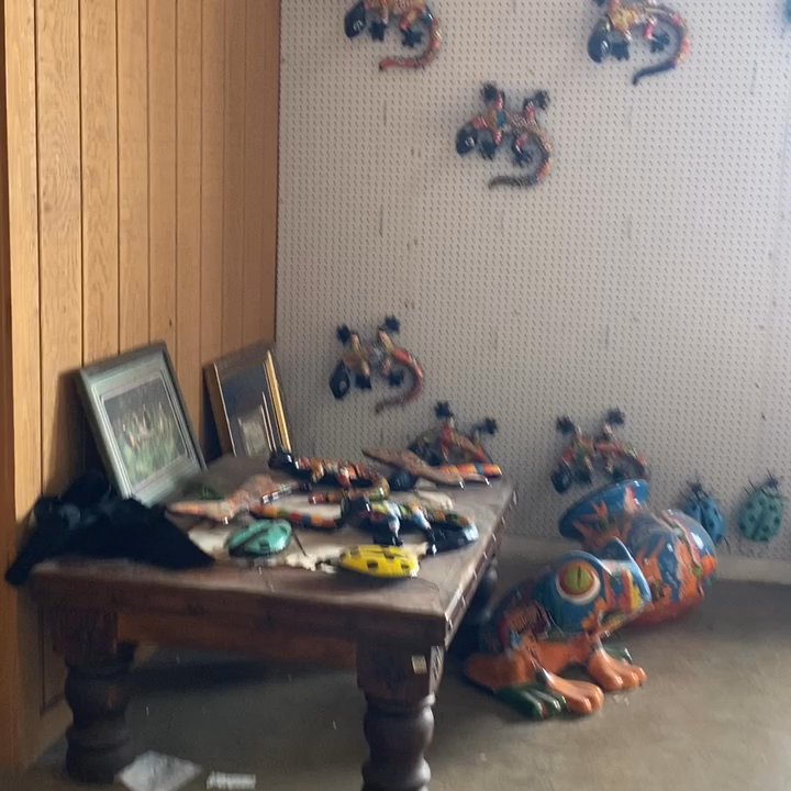 El Disco - Many many colorful things! - Home Decor Near Me - Progreso Lakes, Texas