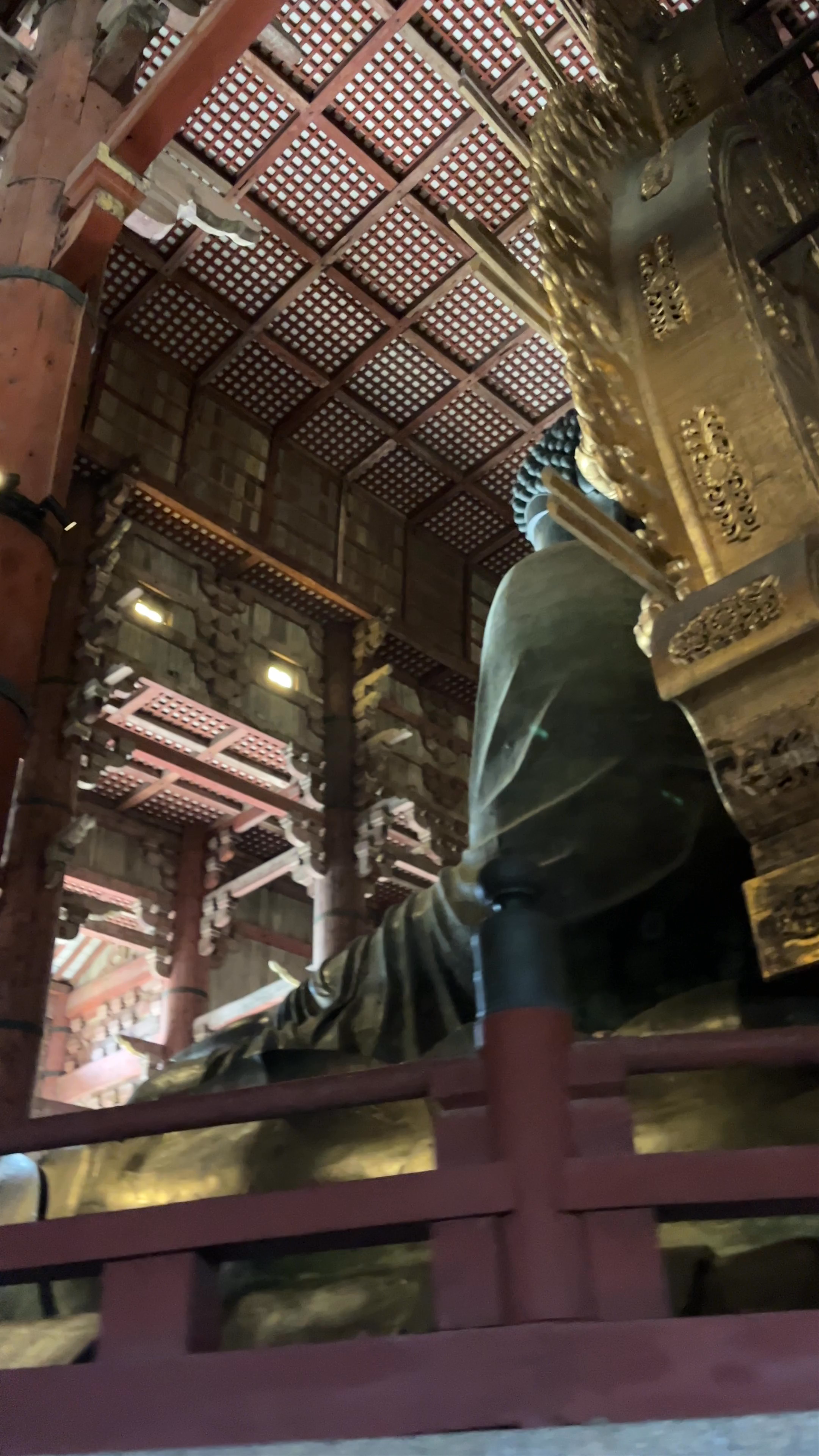 Todai-ji Daibutsuden (Great Buddha Hall)