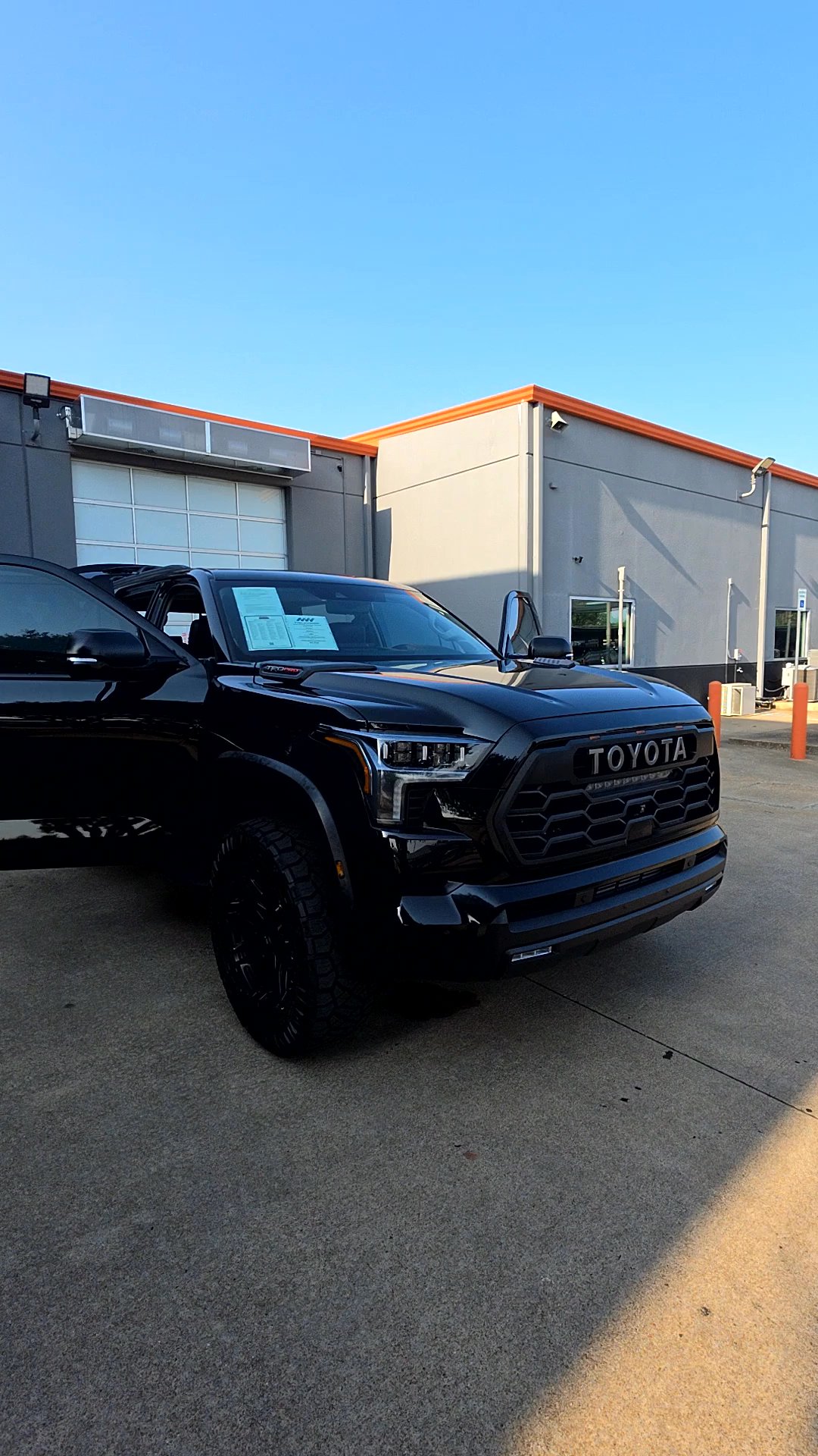 Lifted Trucks - #TX10901 - 2023 Toyota Sequoia TRD Pro