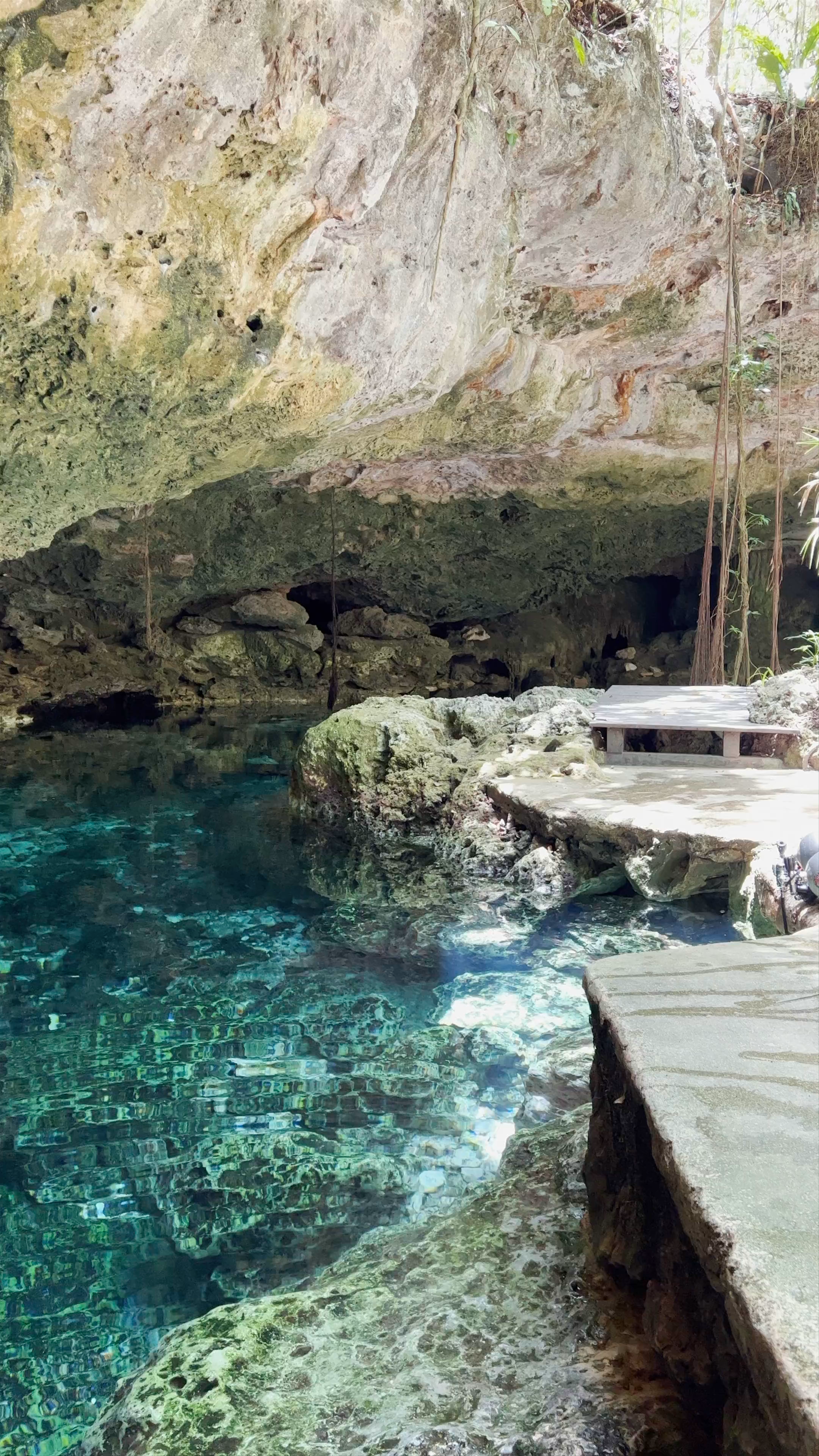 Cenote Tajma Ha