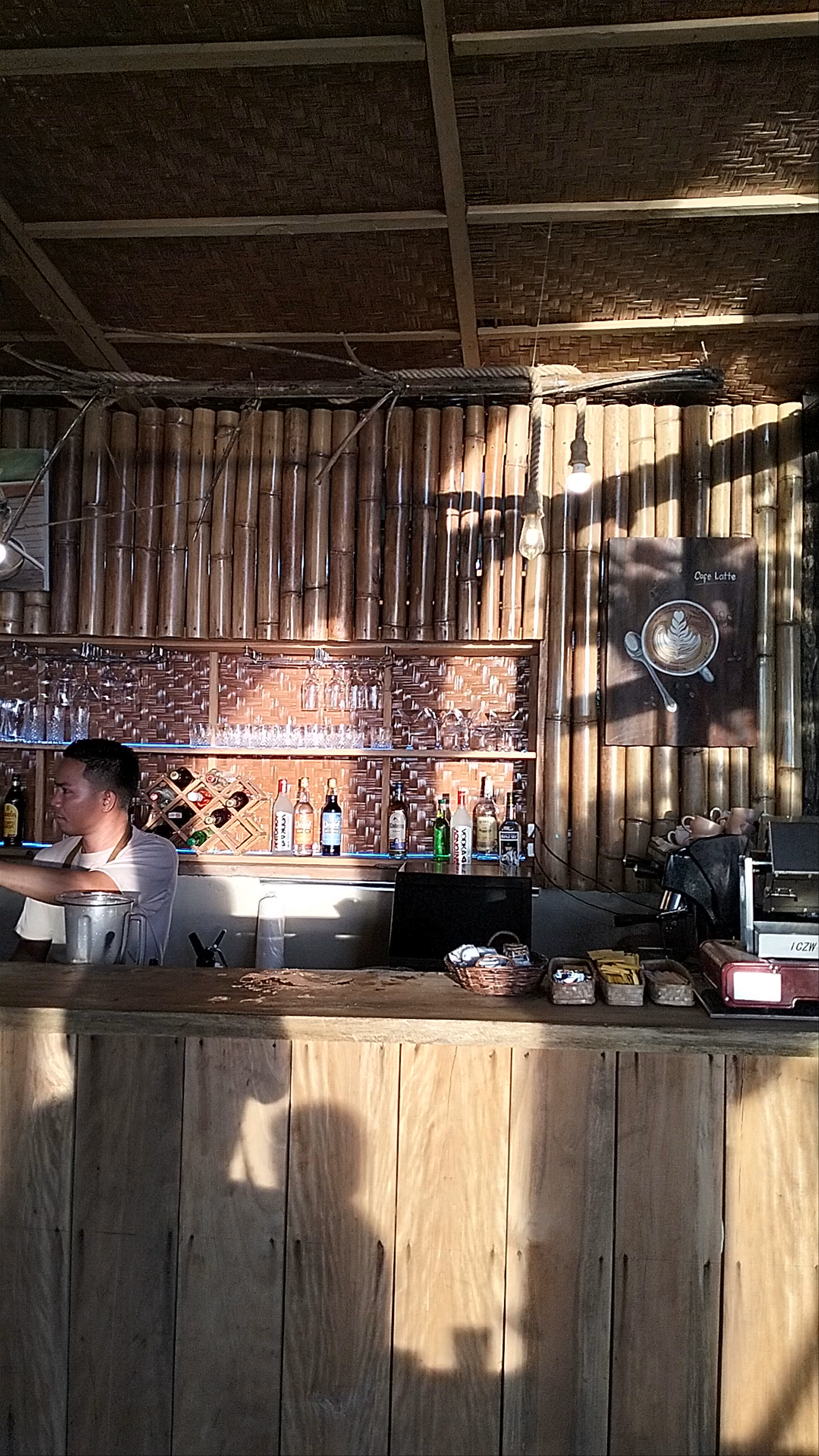 Bucafe: Rustic Vibes and Sunset Cheers in San Juan, Siquijor