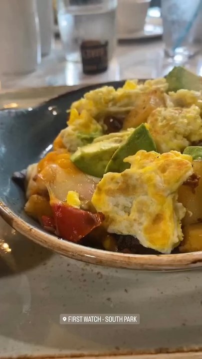 First Watch - Farmhouse hash - Breakfast & Brunch Near Me - Charlotte, North Carolina