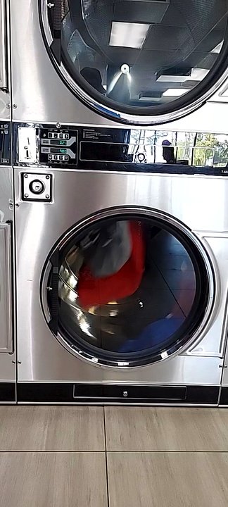 Valentine Laundry - Full sized dryer - Laundromat Near Me - Palm Desert, California