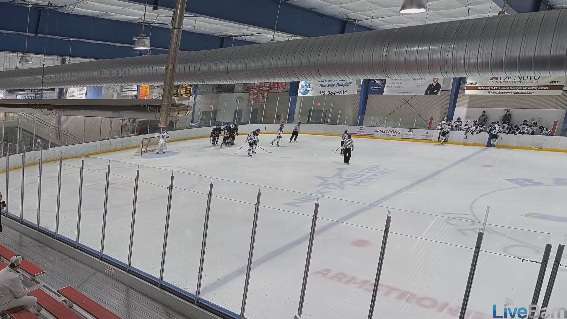 Shane Mickey #98 : Seacoast PP Bumper Spot