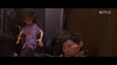 Bande-annonce en anglais
