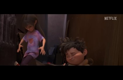 Bande-annonce en anglais