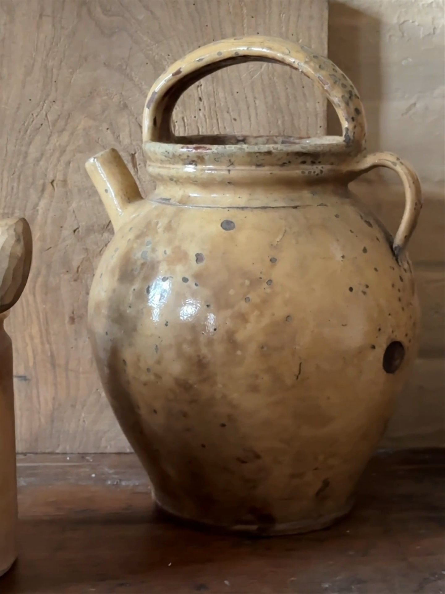 Maurin Glazed Jug