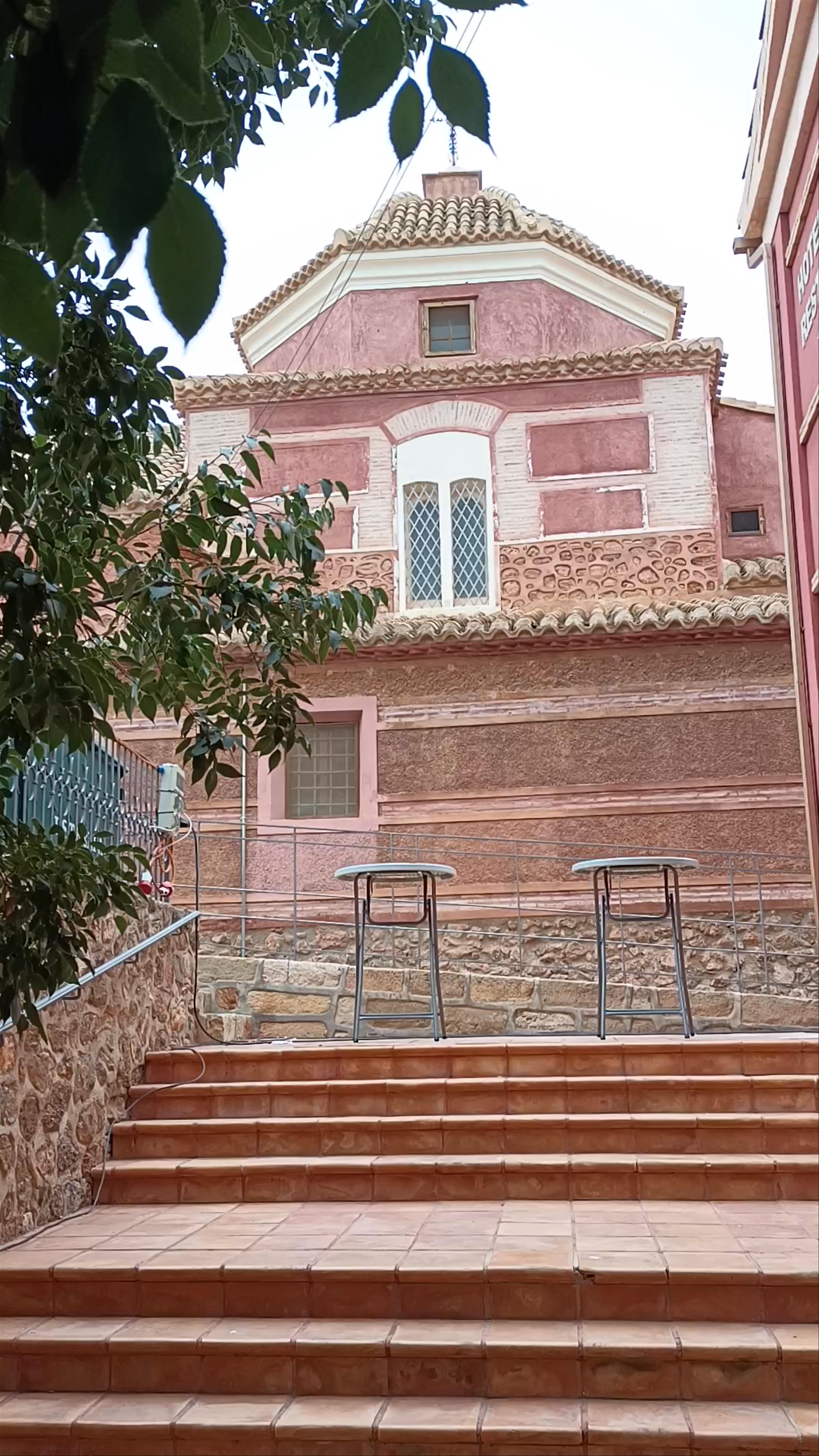 Jardines de La Santa