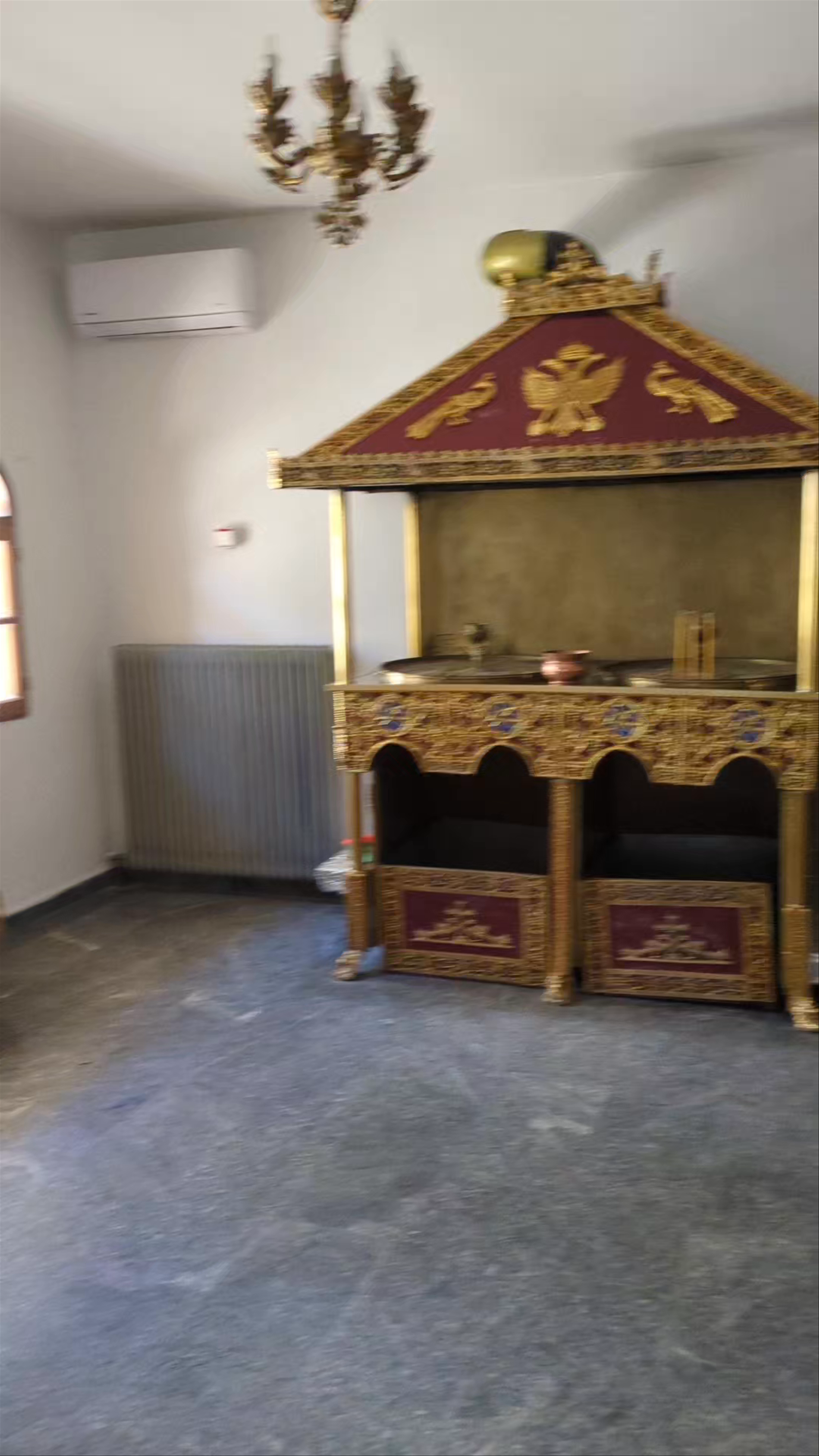 Ιερός Ναός Κοιμήσεως της Θεοτόκου