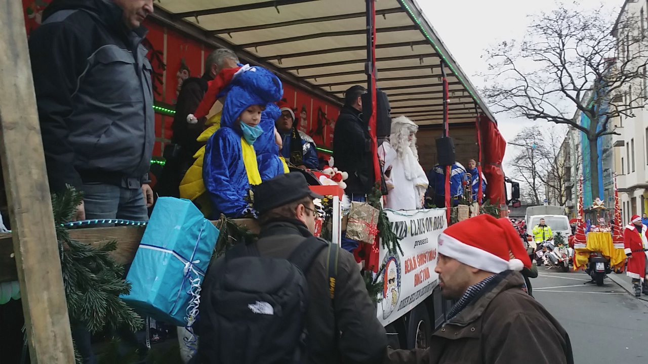 Santa Claus on Road e.V. - Local Flavor Near Me - Berlin, BE