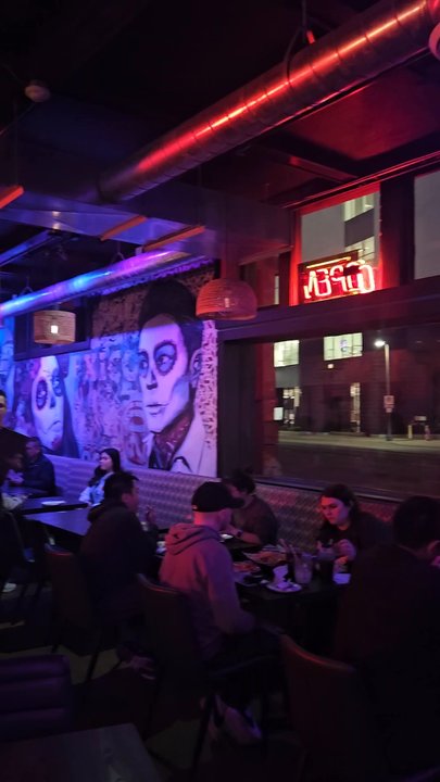 Taco N Tequila - Inside - Mexican Near Me - Niagara Falls, Ontario