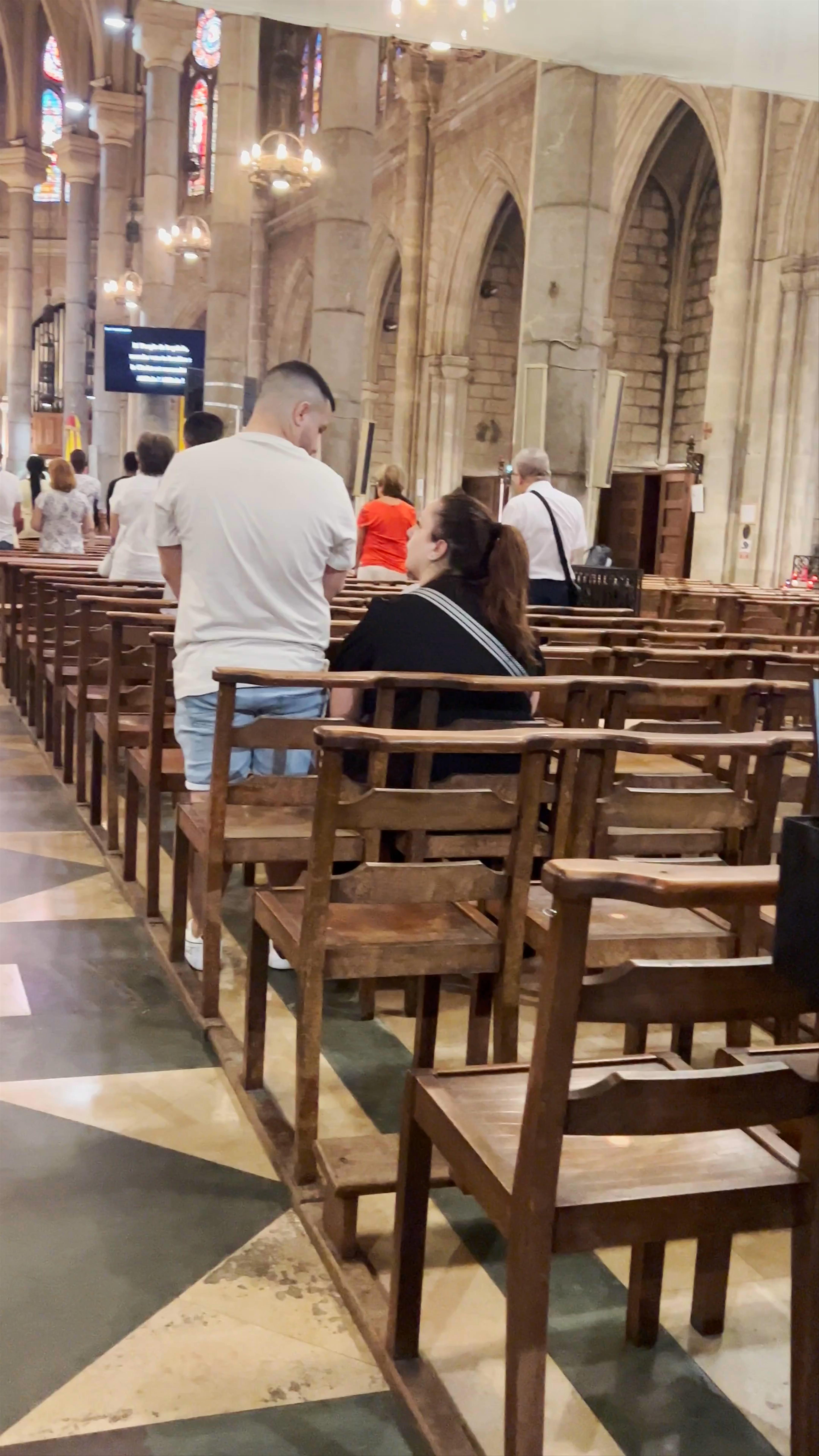 Basilique Notre-Dame de l’Assomption: Serenity and History in Nice
