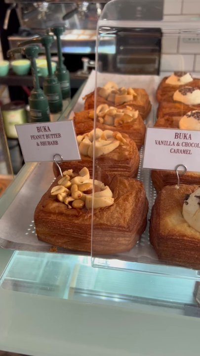 Buka - Filled pastries - Bakeries Near Me - København