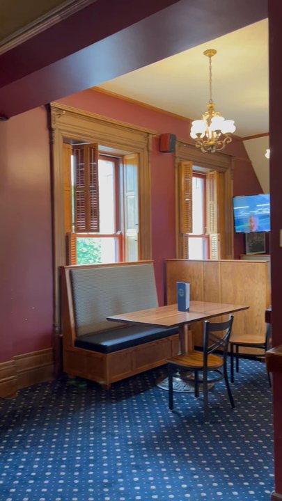 Studebaker Brewing Company - Bar area - Breweries Near Me - South Bend, Indiana