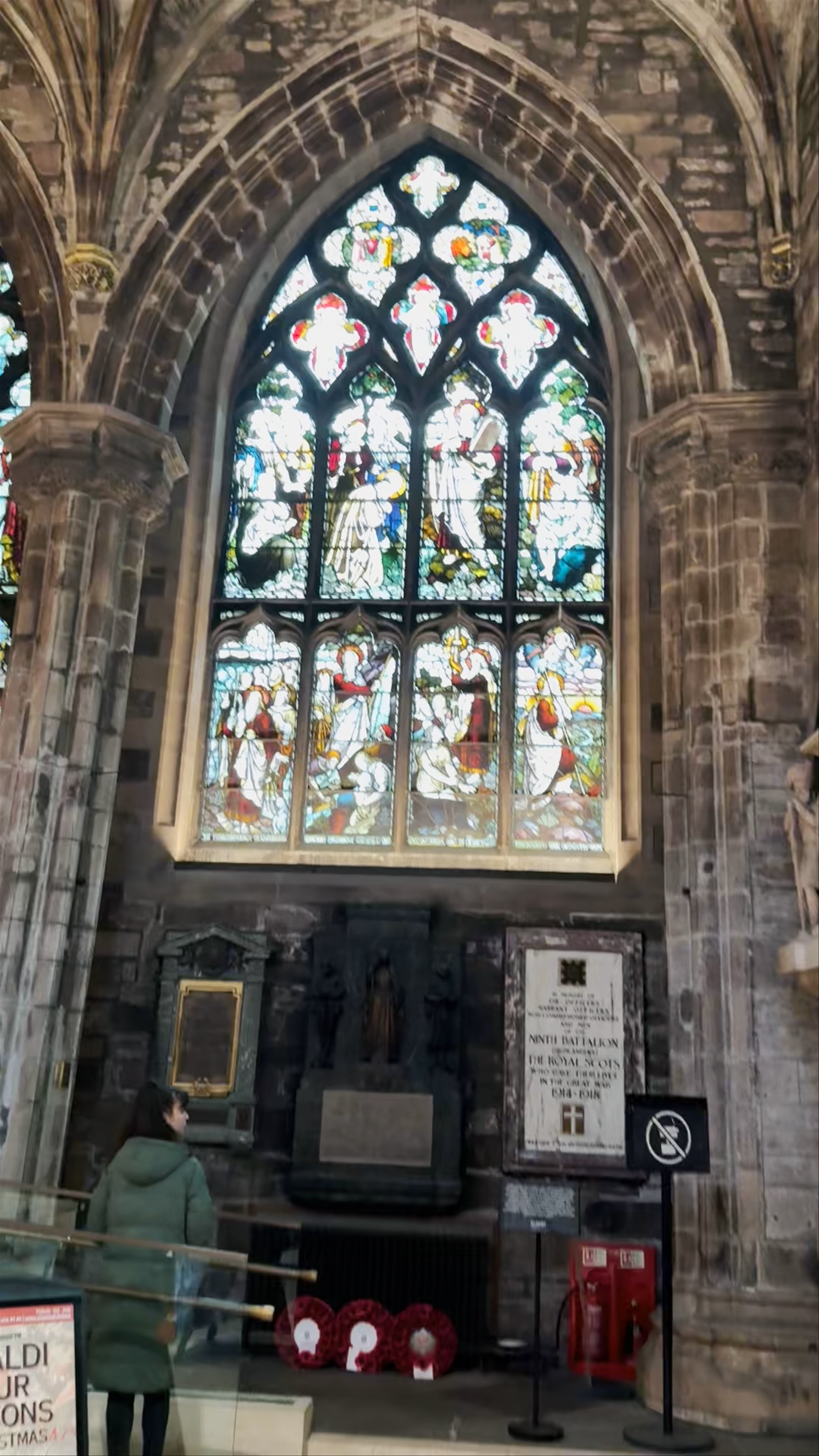 St Giles' Cathedral