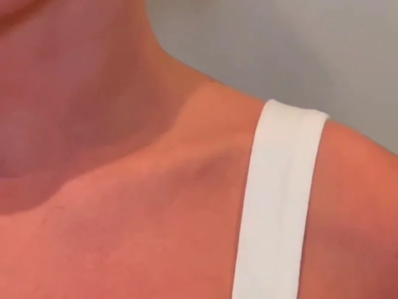 Face tanning moisturiser