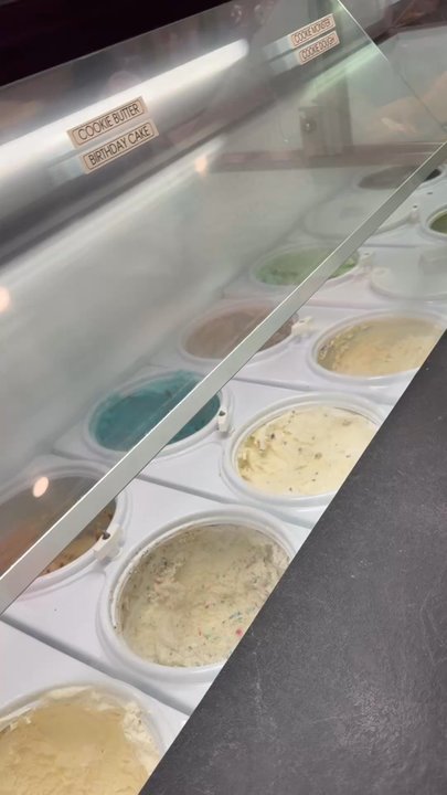 Milk & Cream - All the flavors - Desserts Near Me - Dallas, Texas