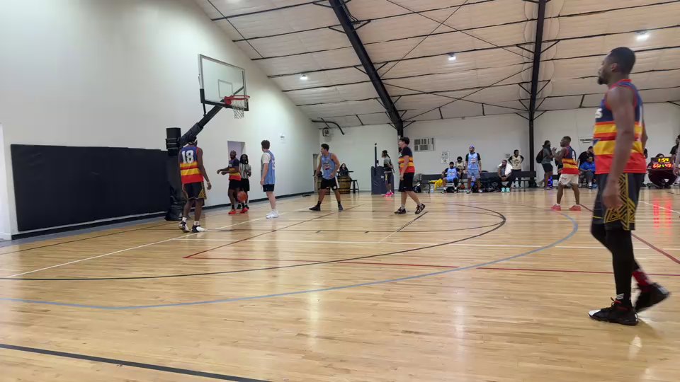 Defensive Rebound