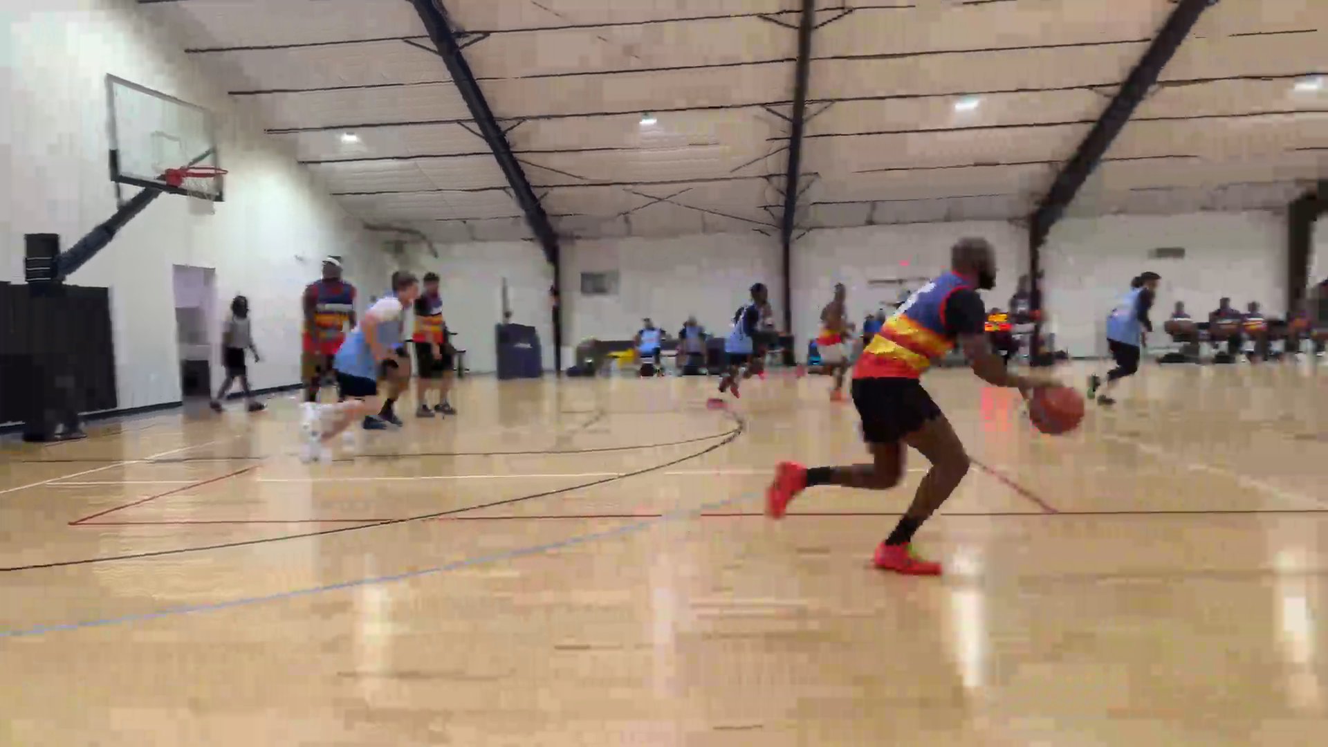 Defensive Rebound