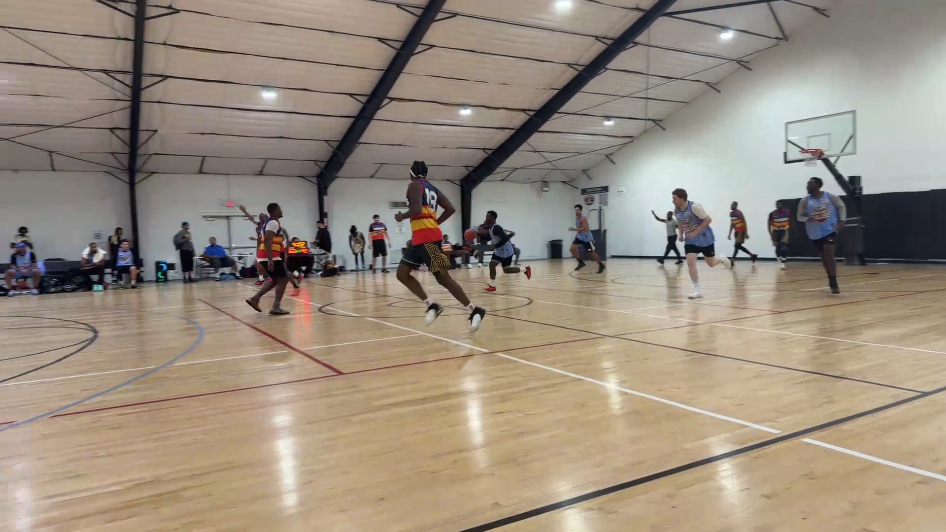 Defensive Rebound