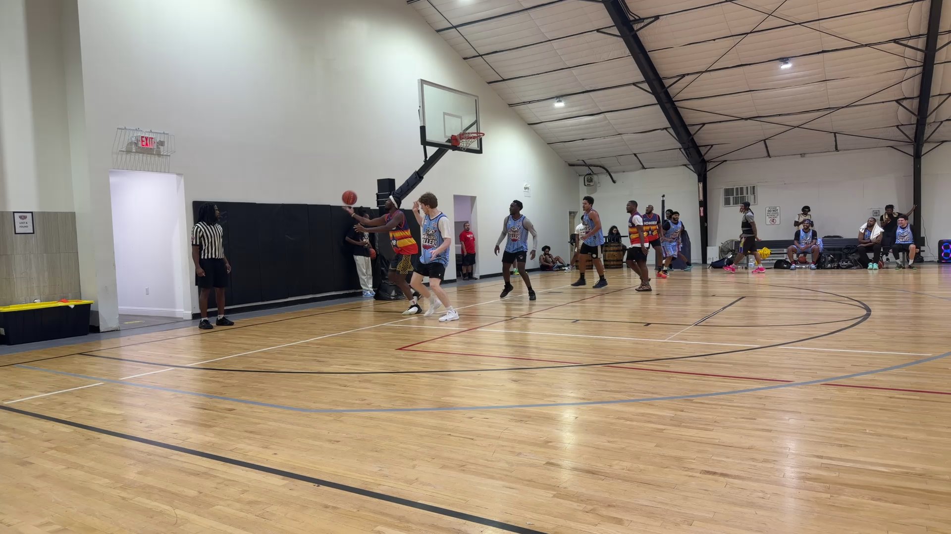 3PT Miss