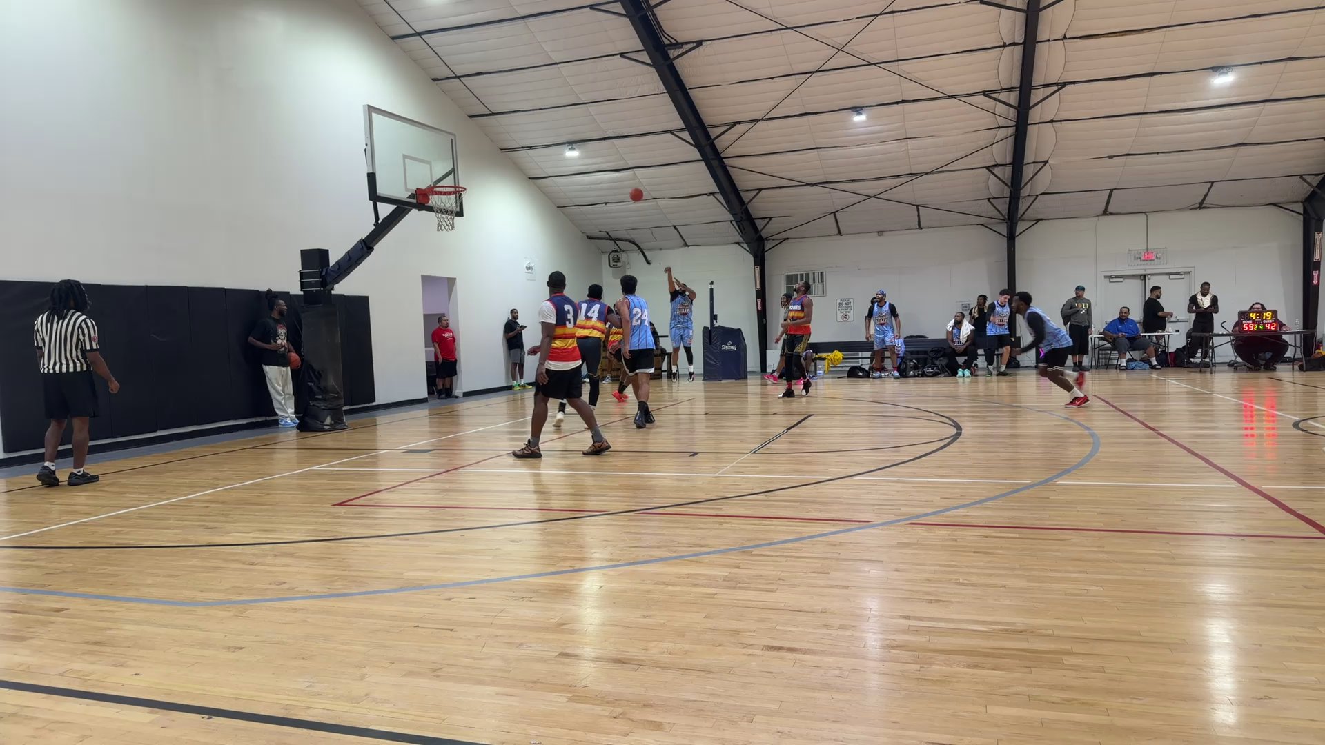 3PT Miss