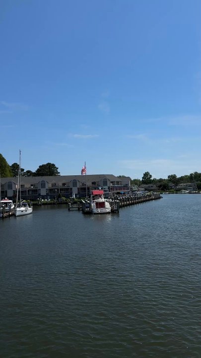 The Crab Claw - Seafood Near Me - St. Michaels, Maryland