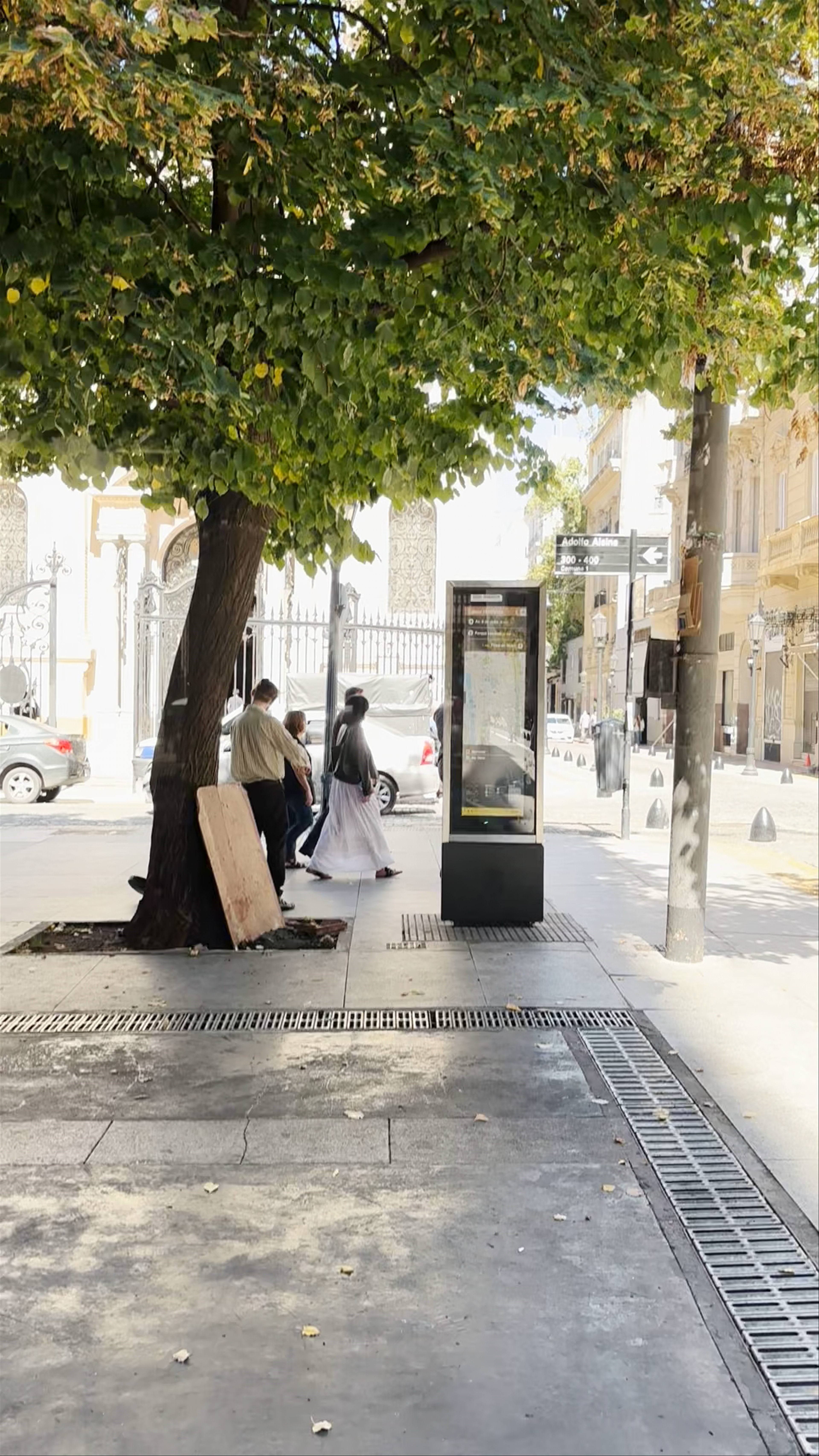 Plaza "Héroes De Malvinas"