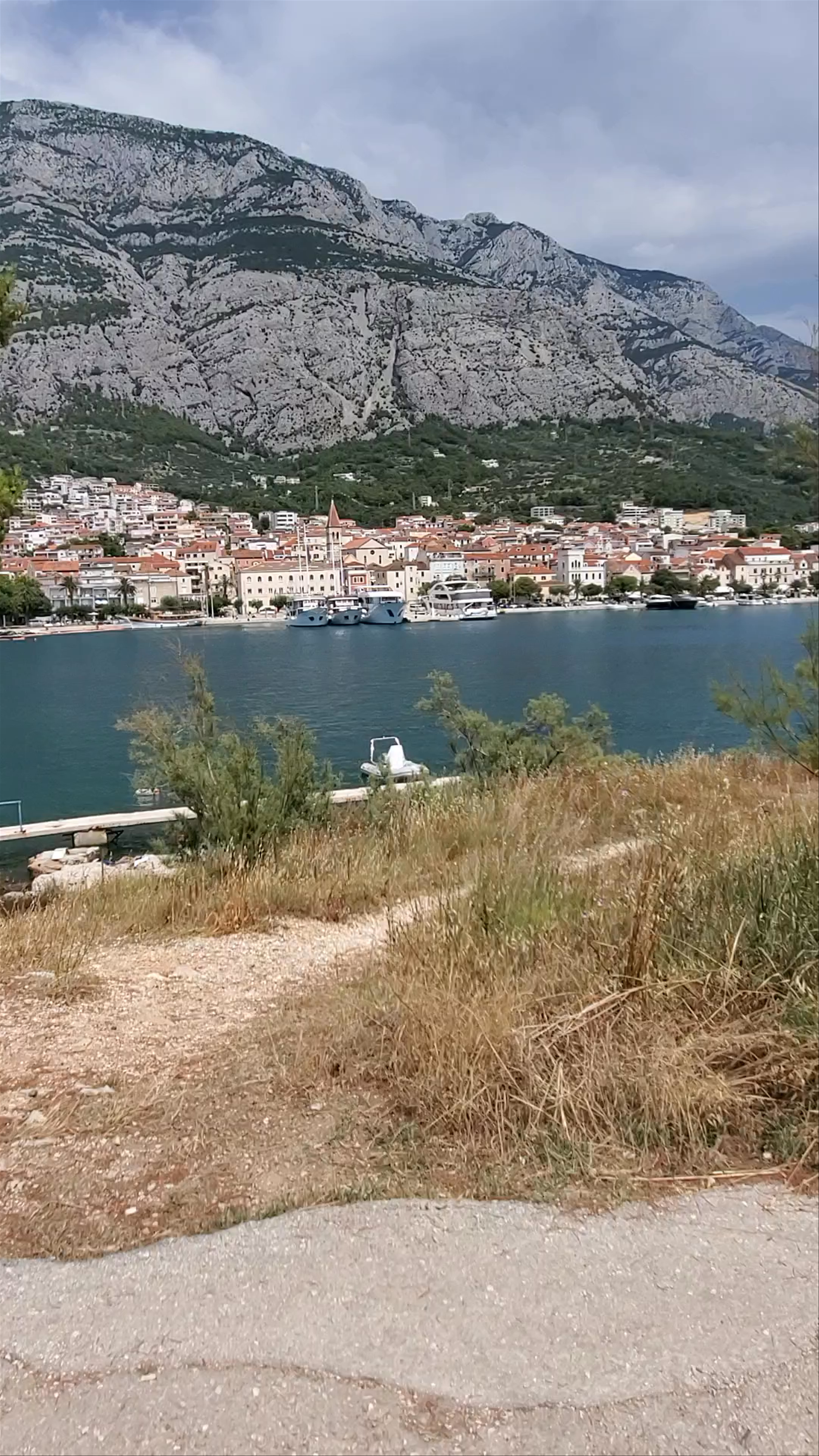Makarska Ferry Port