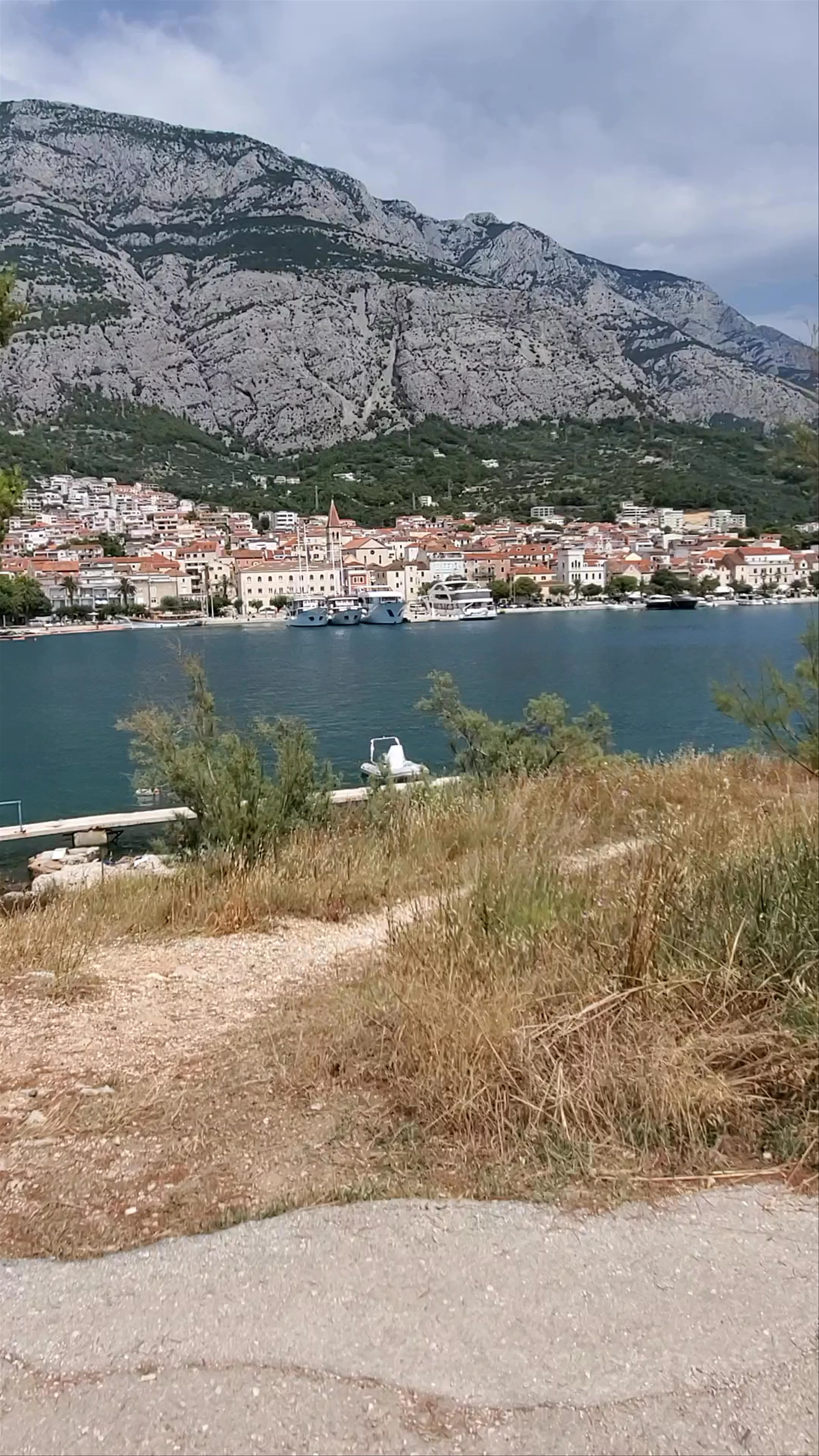 Makarska Ferry Port
